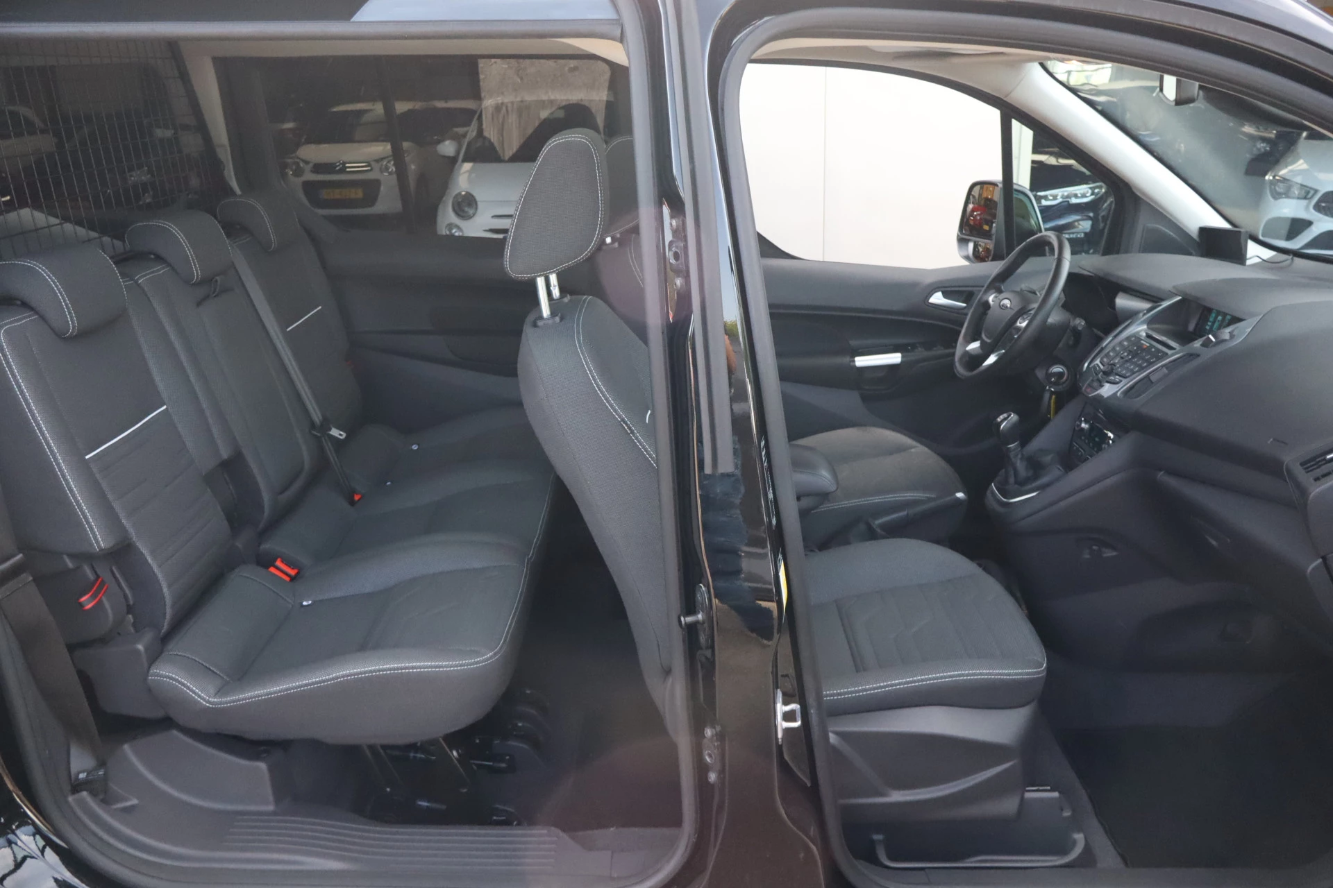 Hoofdafbeelding Ford Tourneo Connect