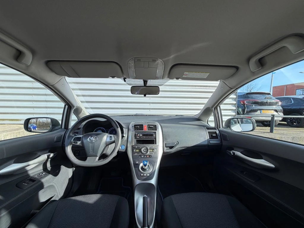 Hoofdafbeelding Toyota Auris