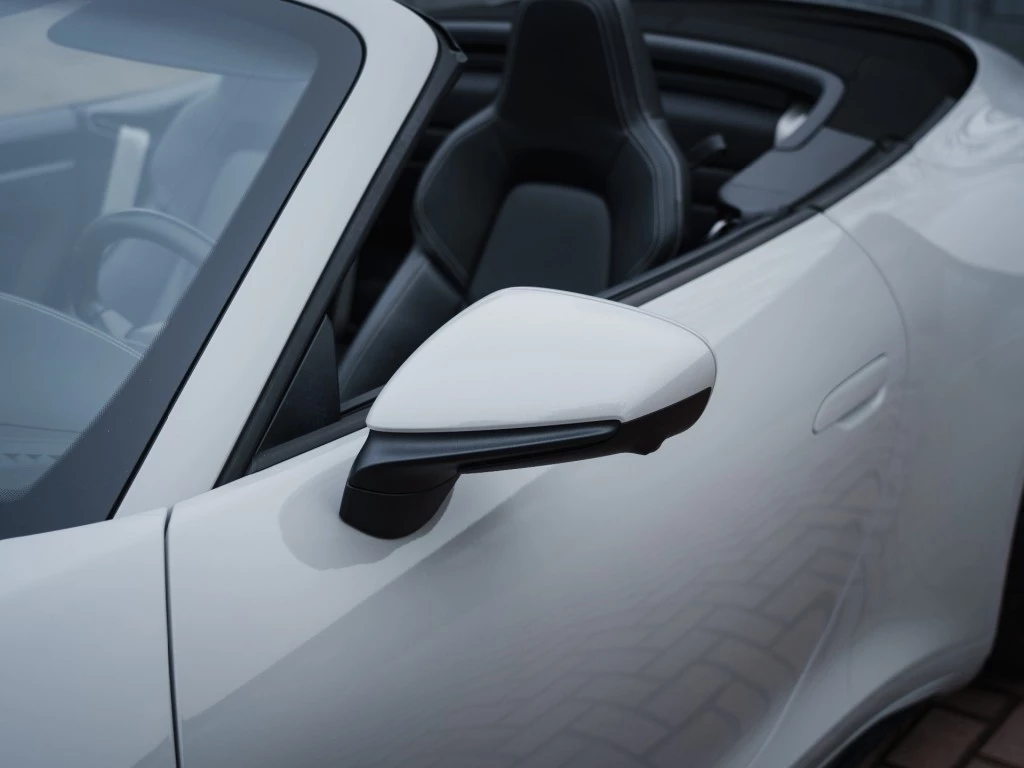 Hoofdafbeelding Porsche 911