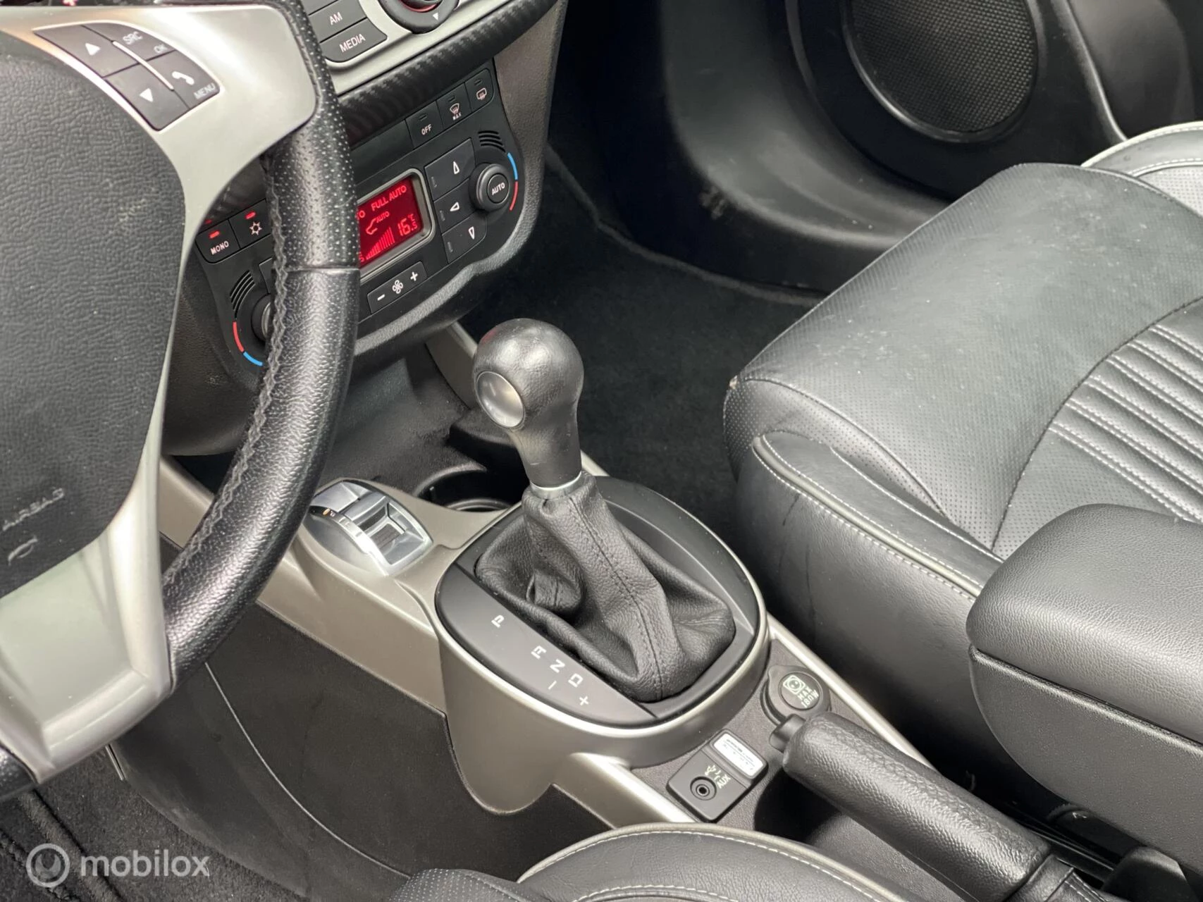 Hoofdafbeelding Alfa Romeo MiTo