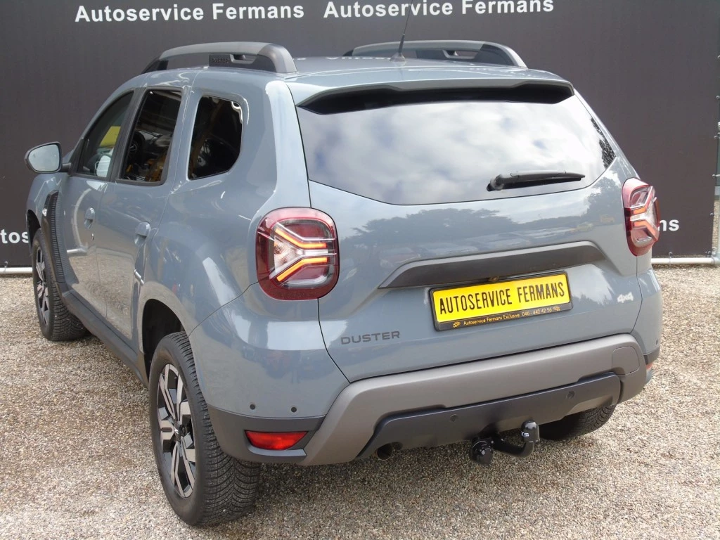 Hoofdafbeelding Dacia Duster