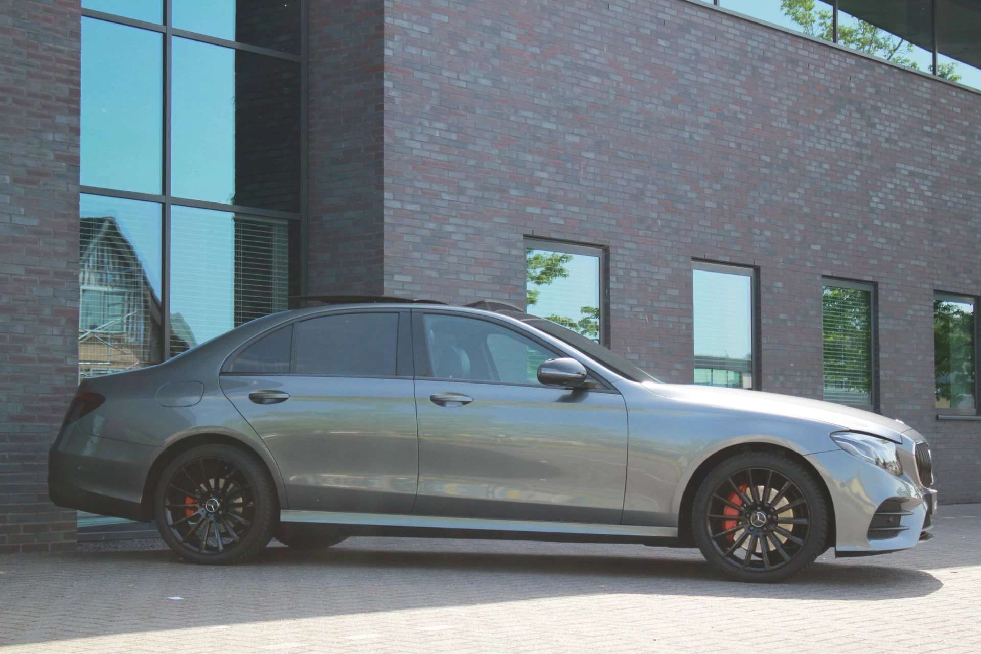 Hoofdafbeelding Mercedes-Benz E-Klasse