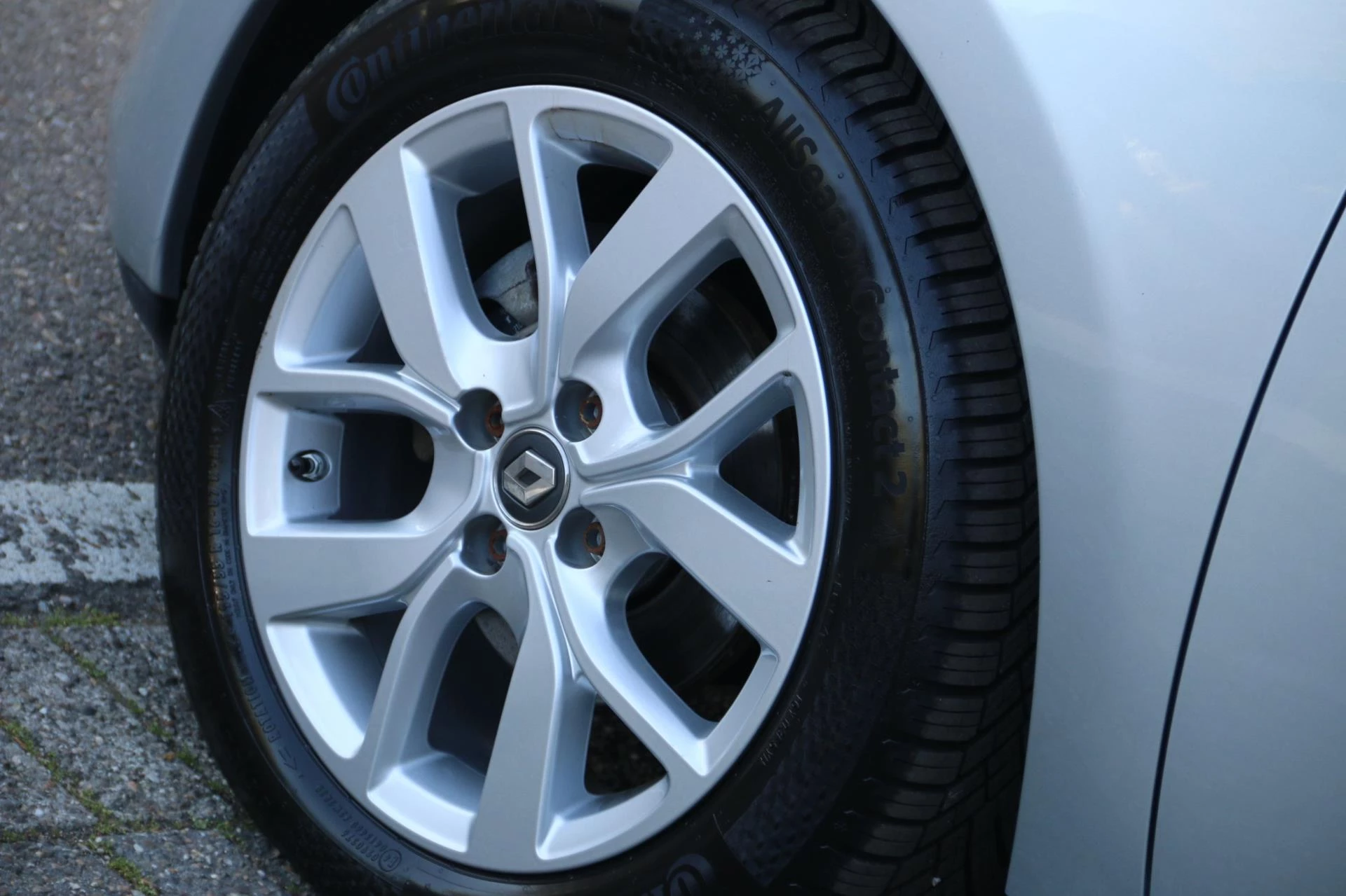 Hoofdafbeelding Renault ZOE