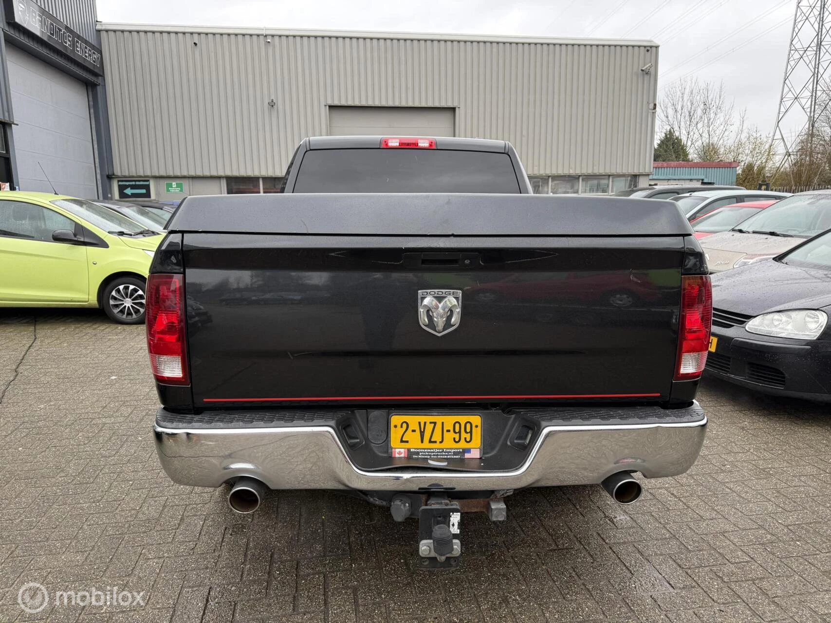 Hoofdafbeelding Dodge Ram 1500