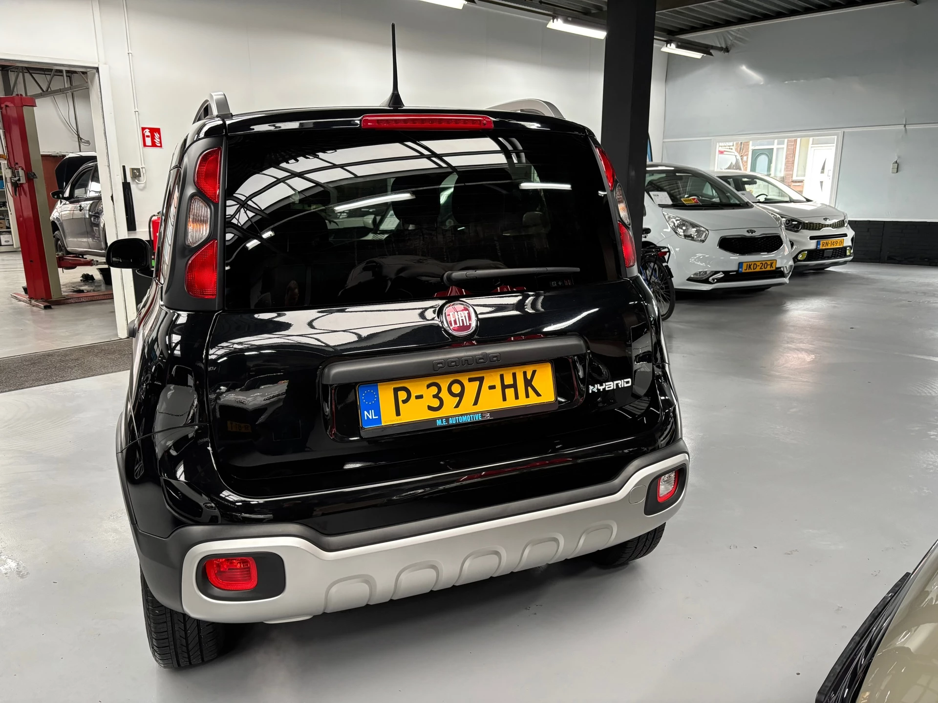 Hoofdafbeelding Fiat Panda