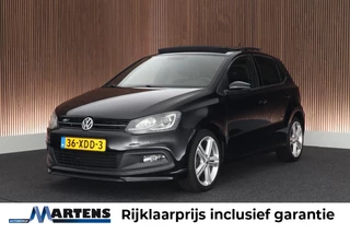 Volkswagen Polo 1.2 TSI 90pk 2x R-Line Xenon Panoramadak Cruise Control Climate Control