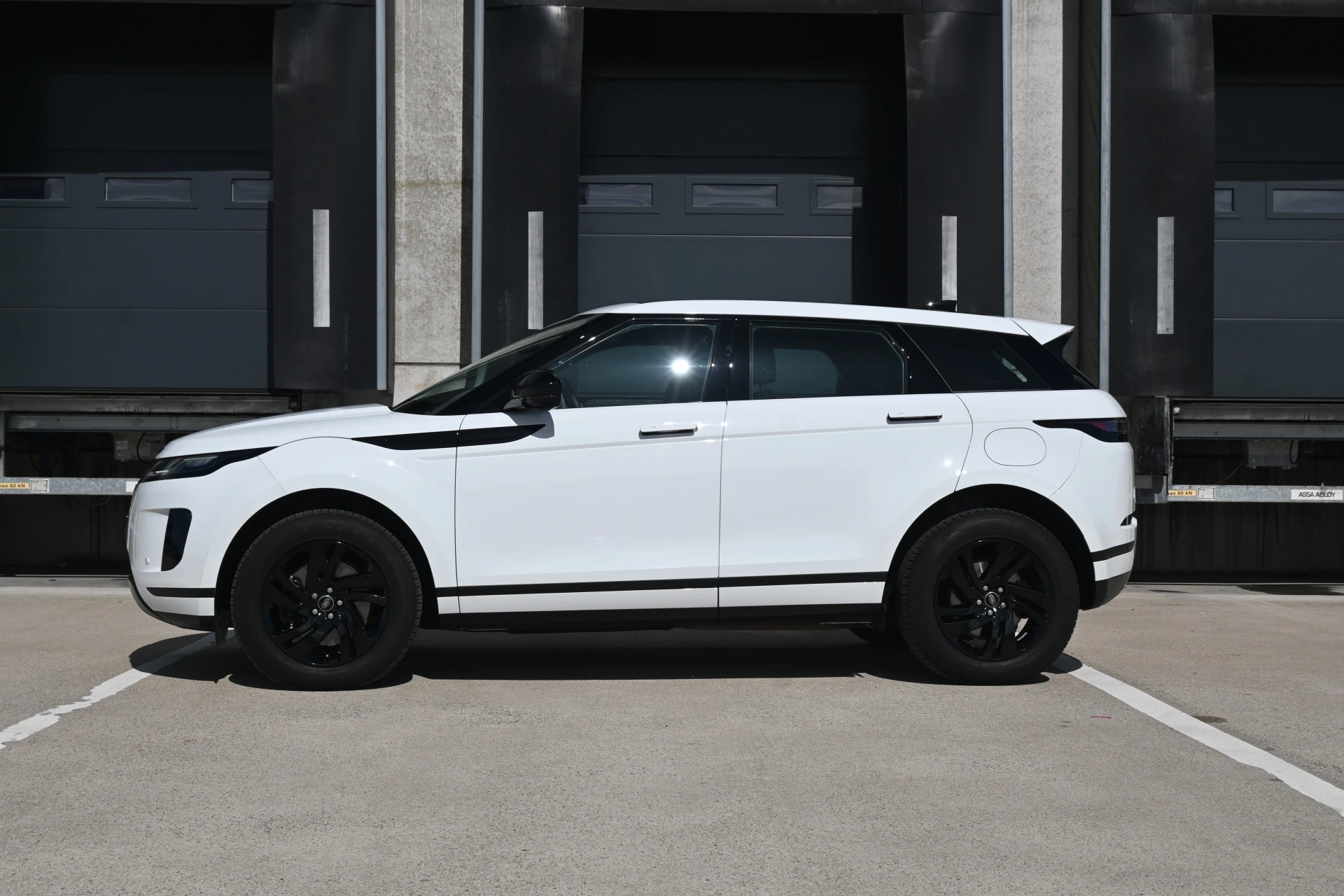 Hoofdafbeelding Land Rover Range Rover Evoque