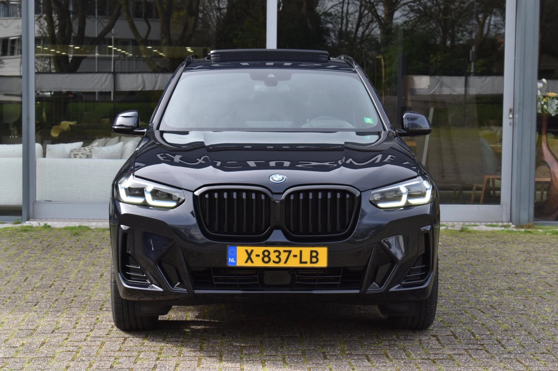 Hoofdafbeelding BMW X3