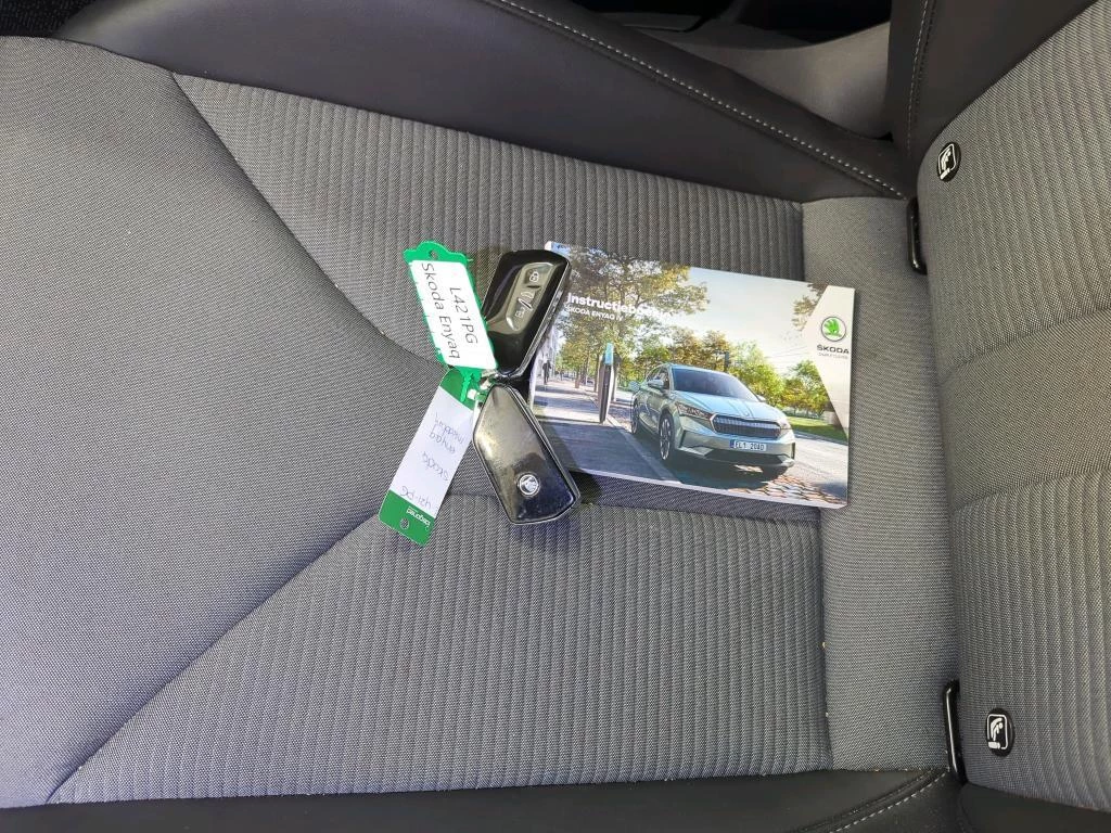 Hoofdafbeelding Škoda Enyaq iV