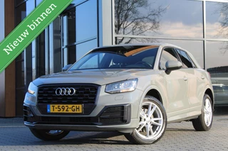 Audi Q2 1.4 TFSI Sport Pro Line S | Automaat | Stoelverwarming