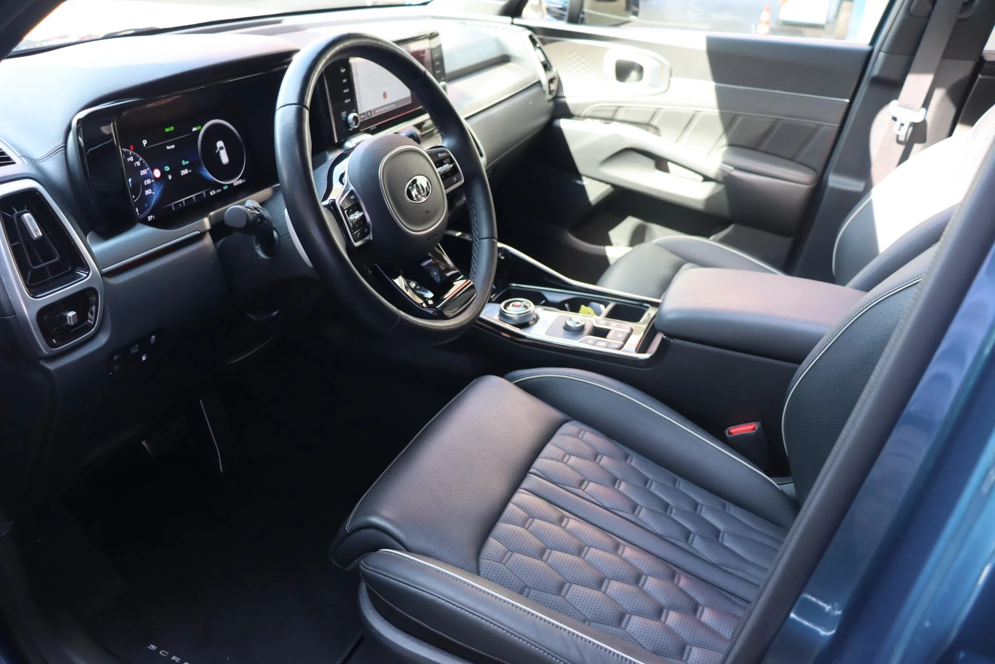 Hoofdafbeelding Kia Sorento