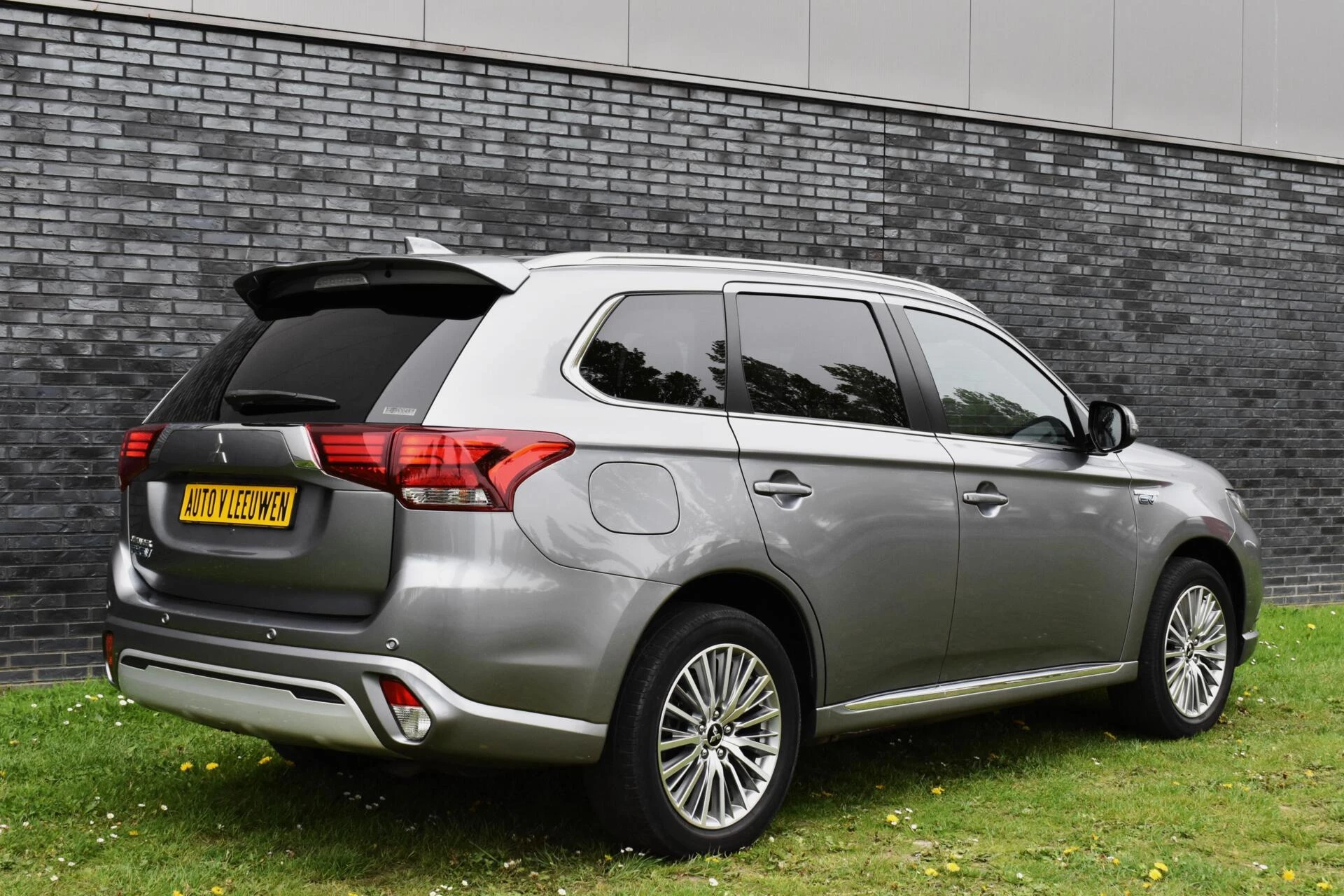 Hoofdafbeelding Mitsubishi Outlander