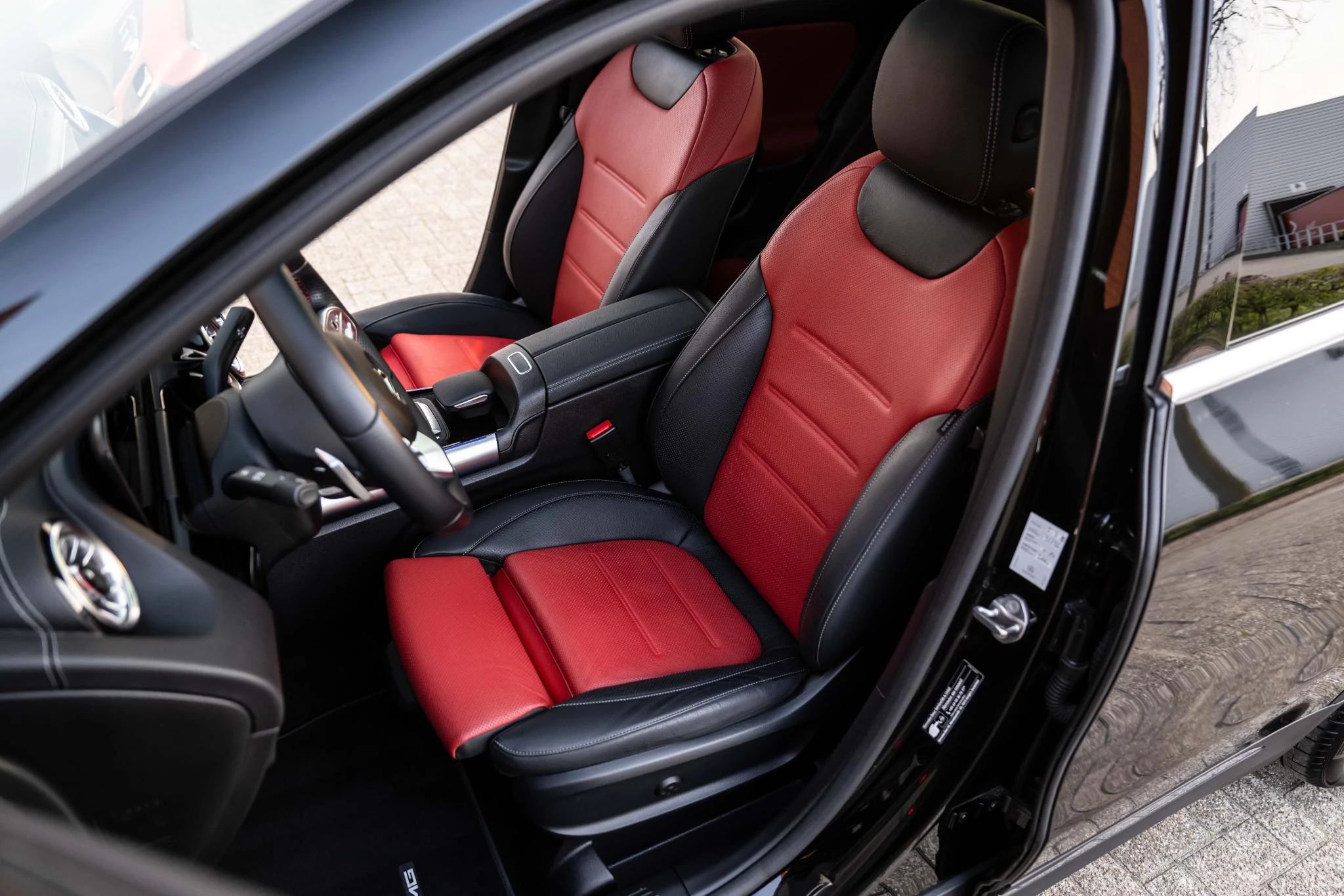 Hoofdafbeelding Mercedes-Benz GLA