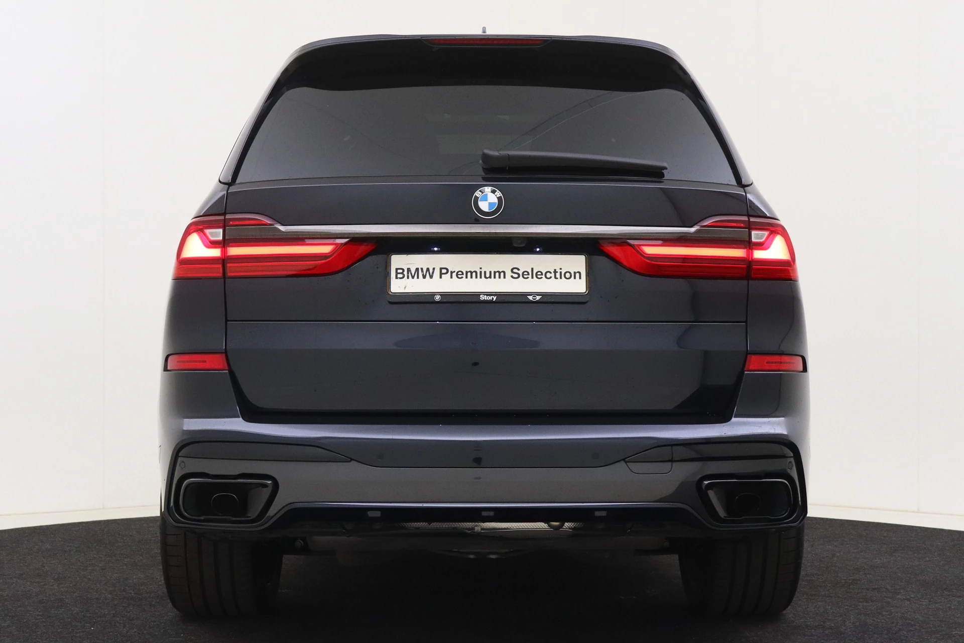 Hoofdafbeelding BMW X7