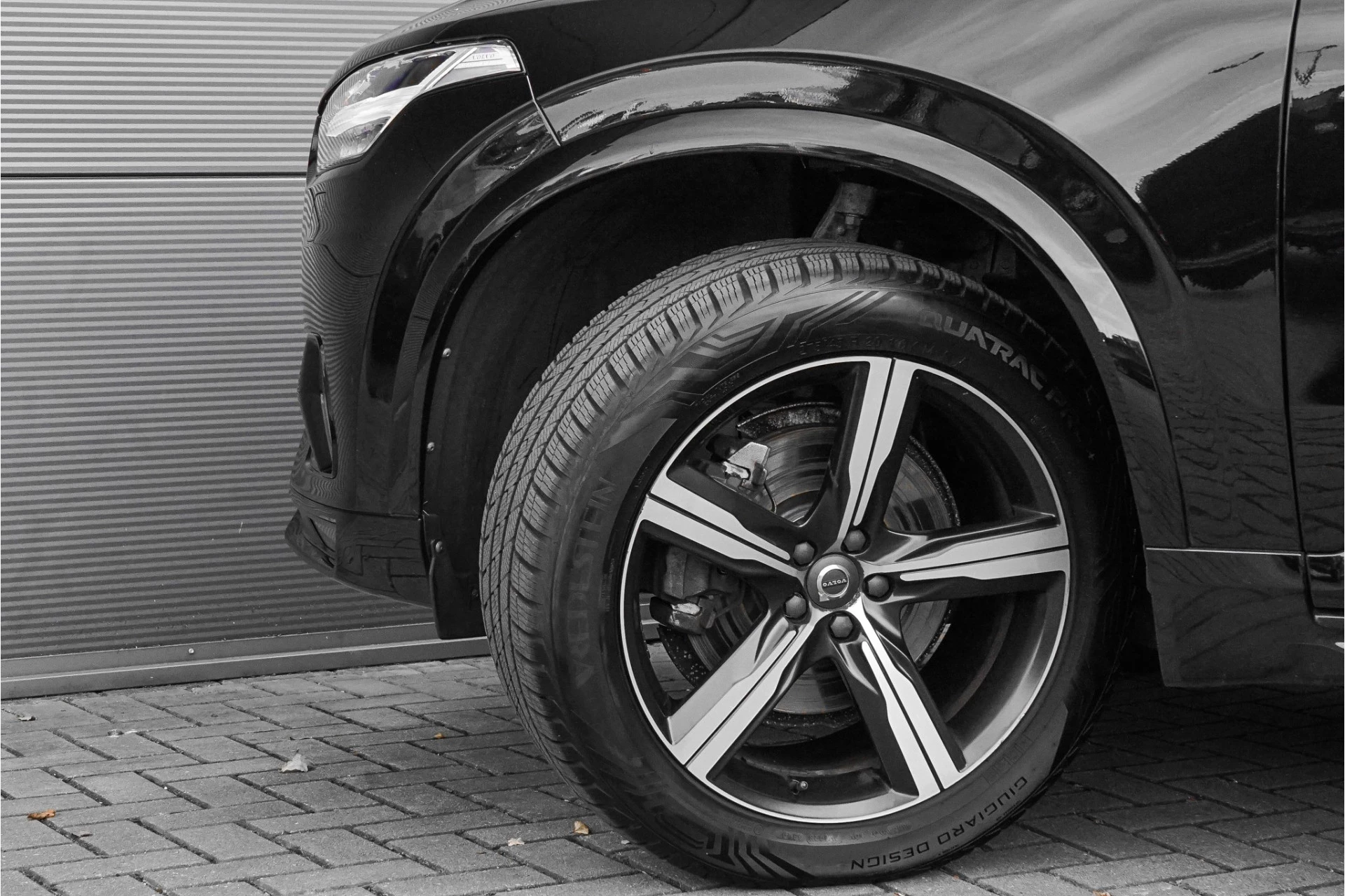 Hoofdafbeelding Volvo XC90