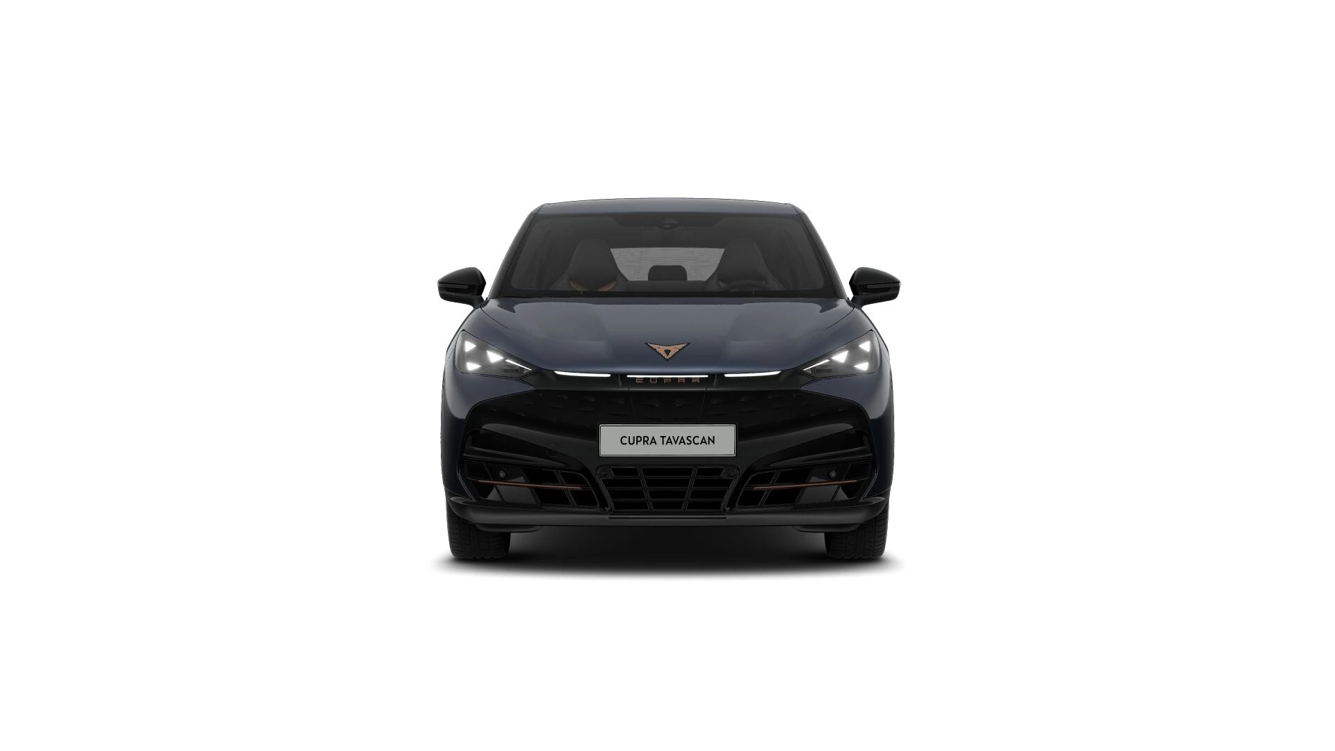 Hoofdafbeelding CUPRA Tavascan