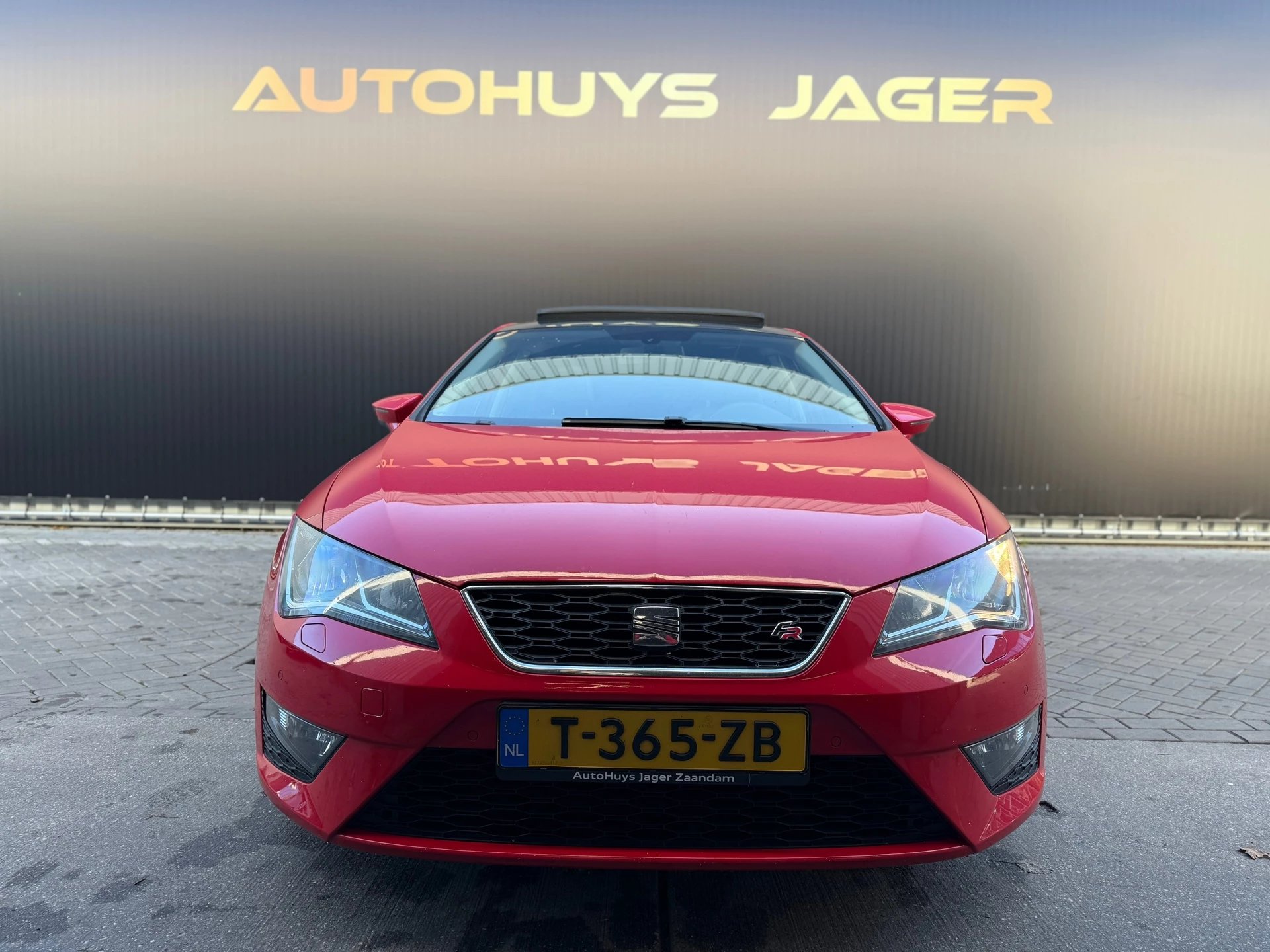 Hoofdafbeelding SEAT Leon