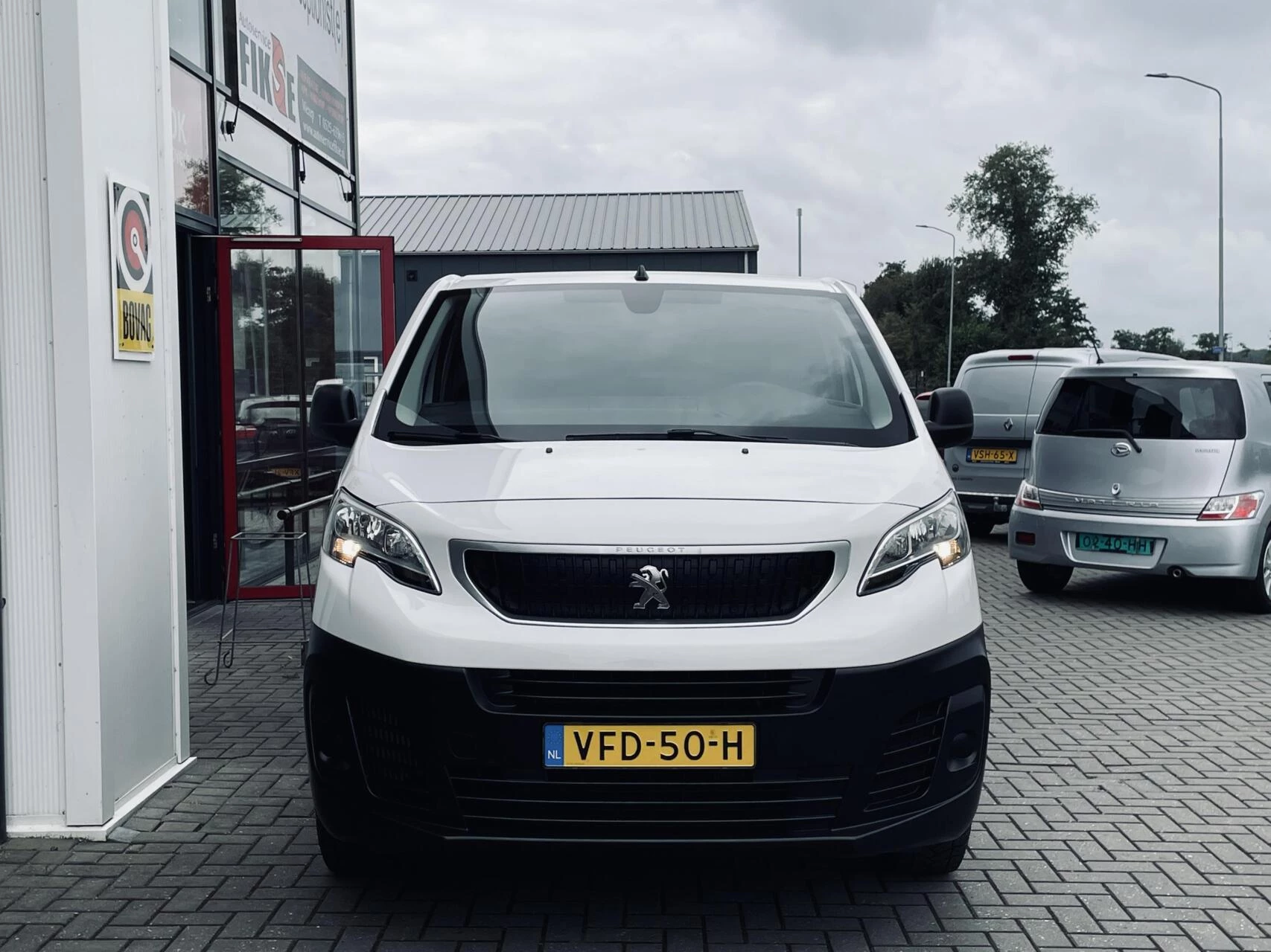 Hoofdafbeelding Peugeot Expert