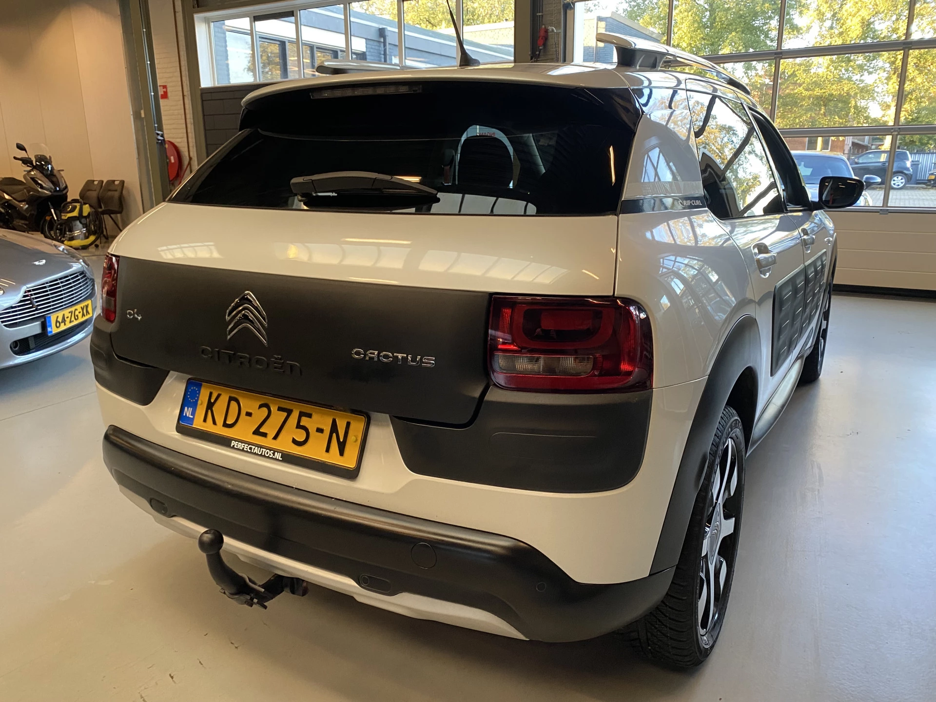 Hoofdafbeelding Citroën C4 Cactus