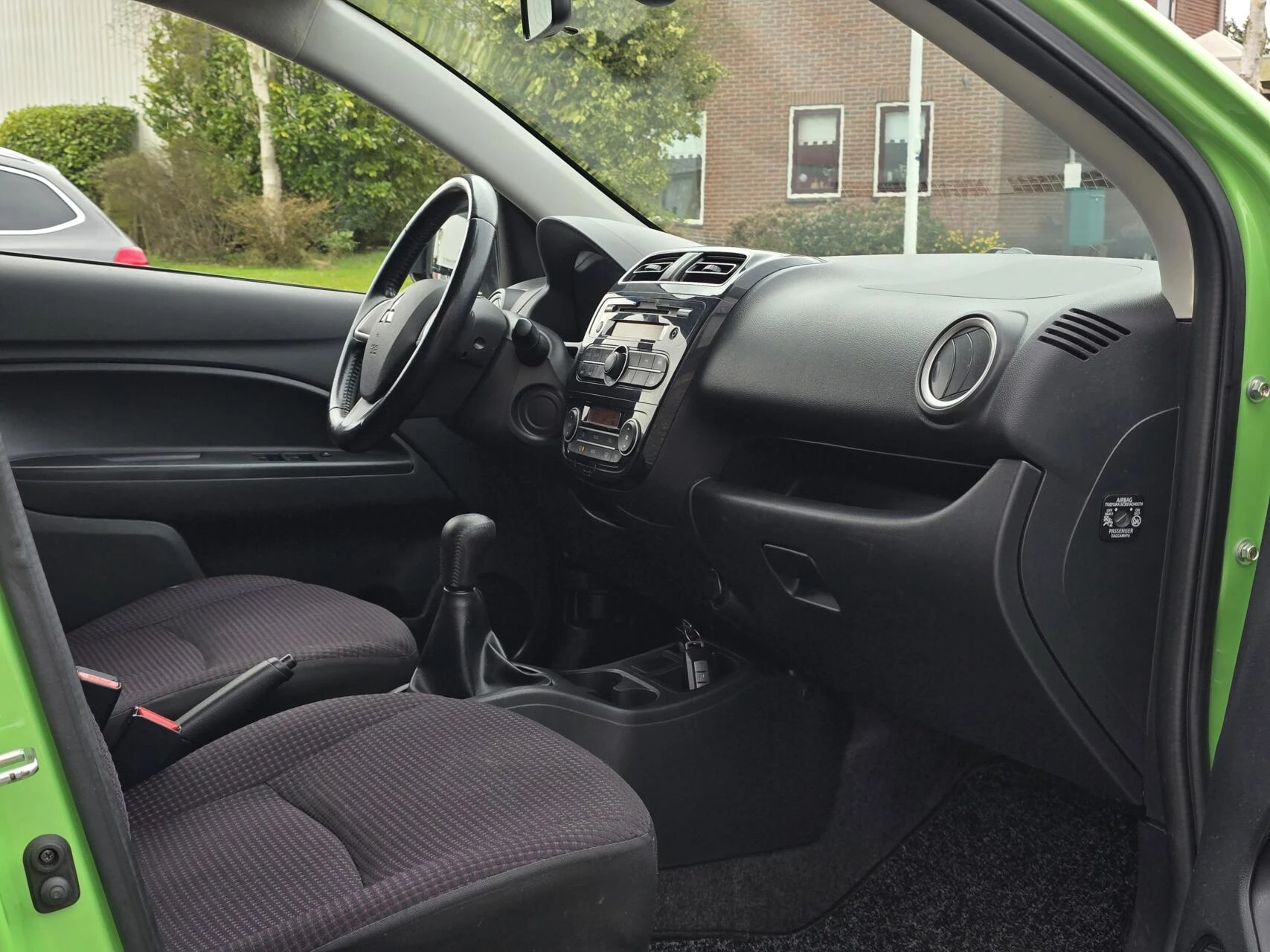 Hoofdafbeelding Mitsubishi Space Star