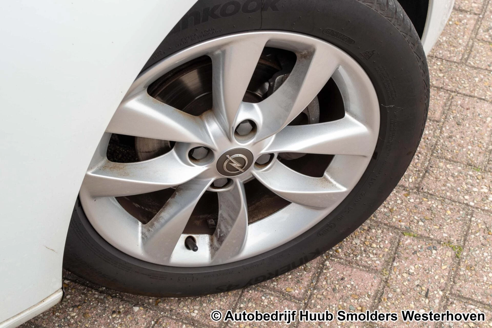 Hoofdafbeelding Opel ADAM