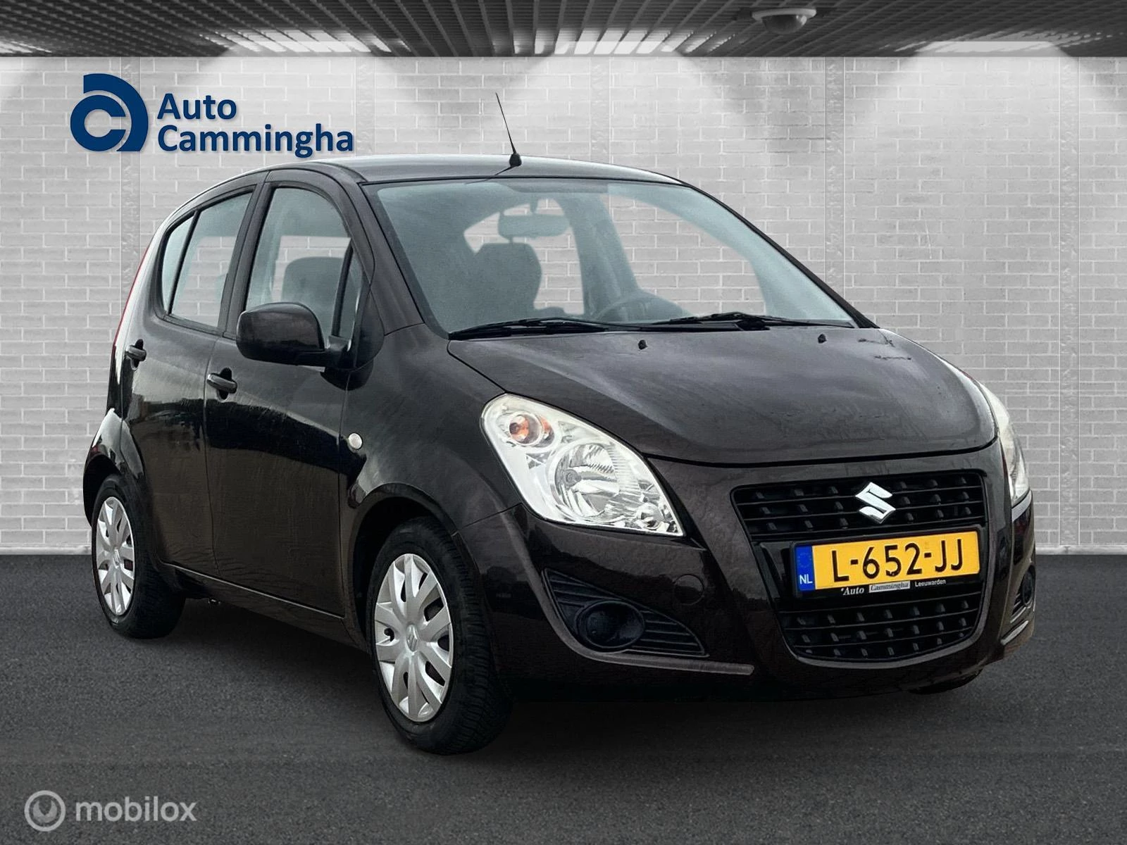 Hoofdafbeelding Suzuki Splash