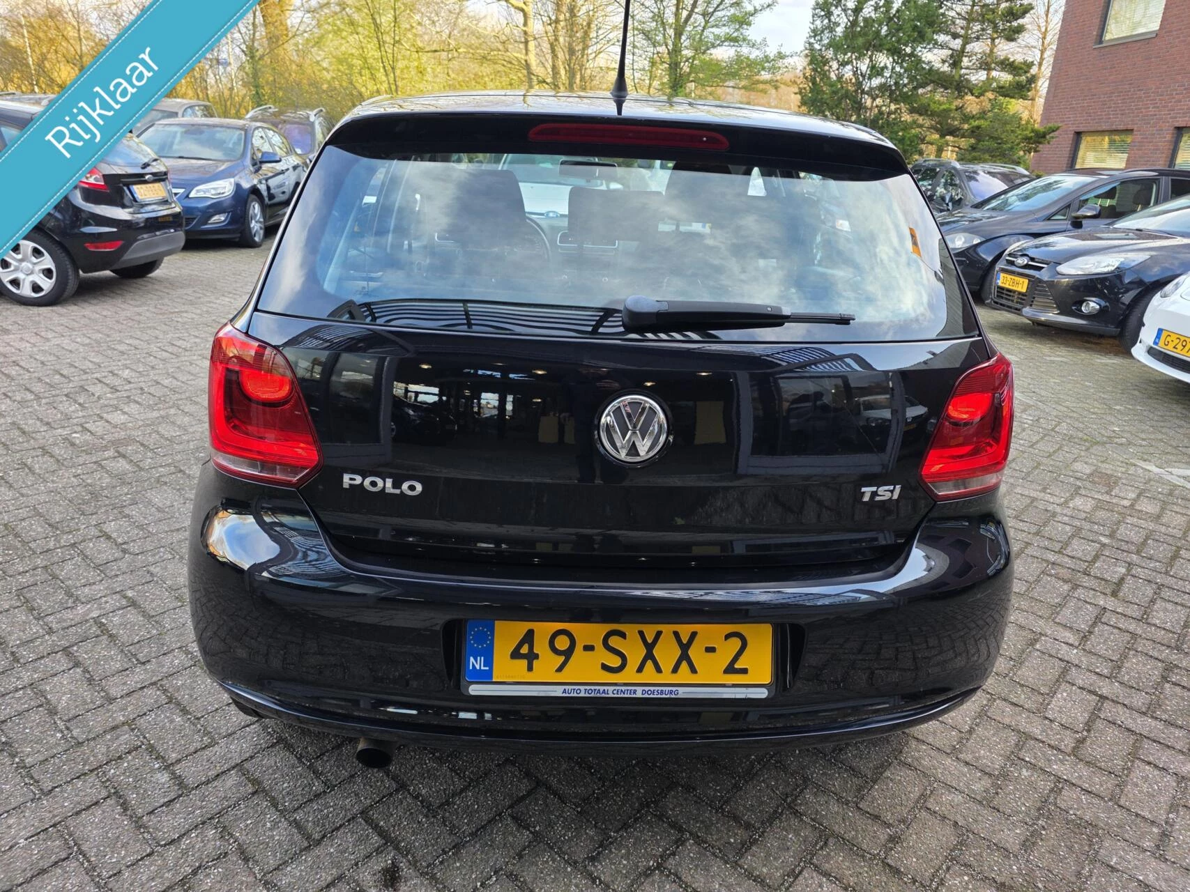 Hoofdafbeelding Volkswagen Polo