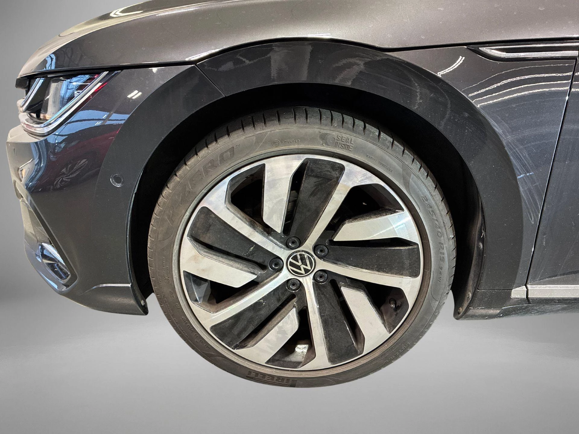 Hoofdafbeelding Volkswagen Arteon