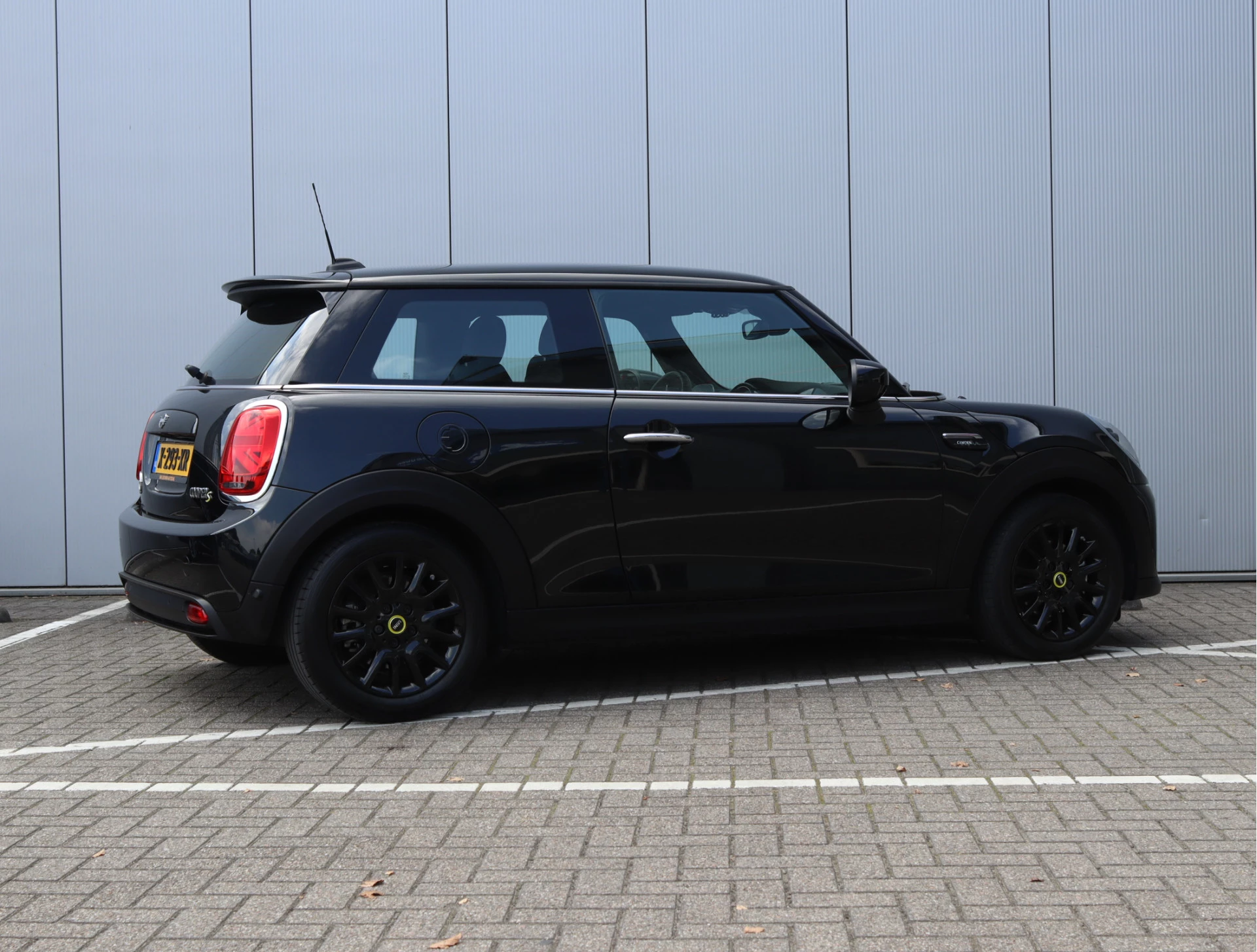 Hoofdafbeelding MINI Electric