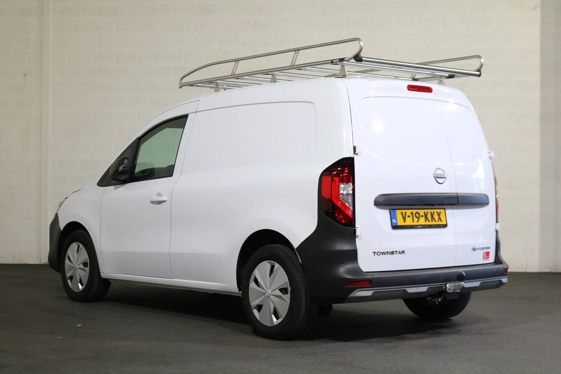 Hoofdafbeelding Nissan Townstar