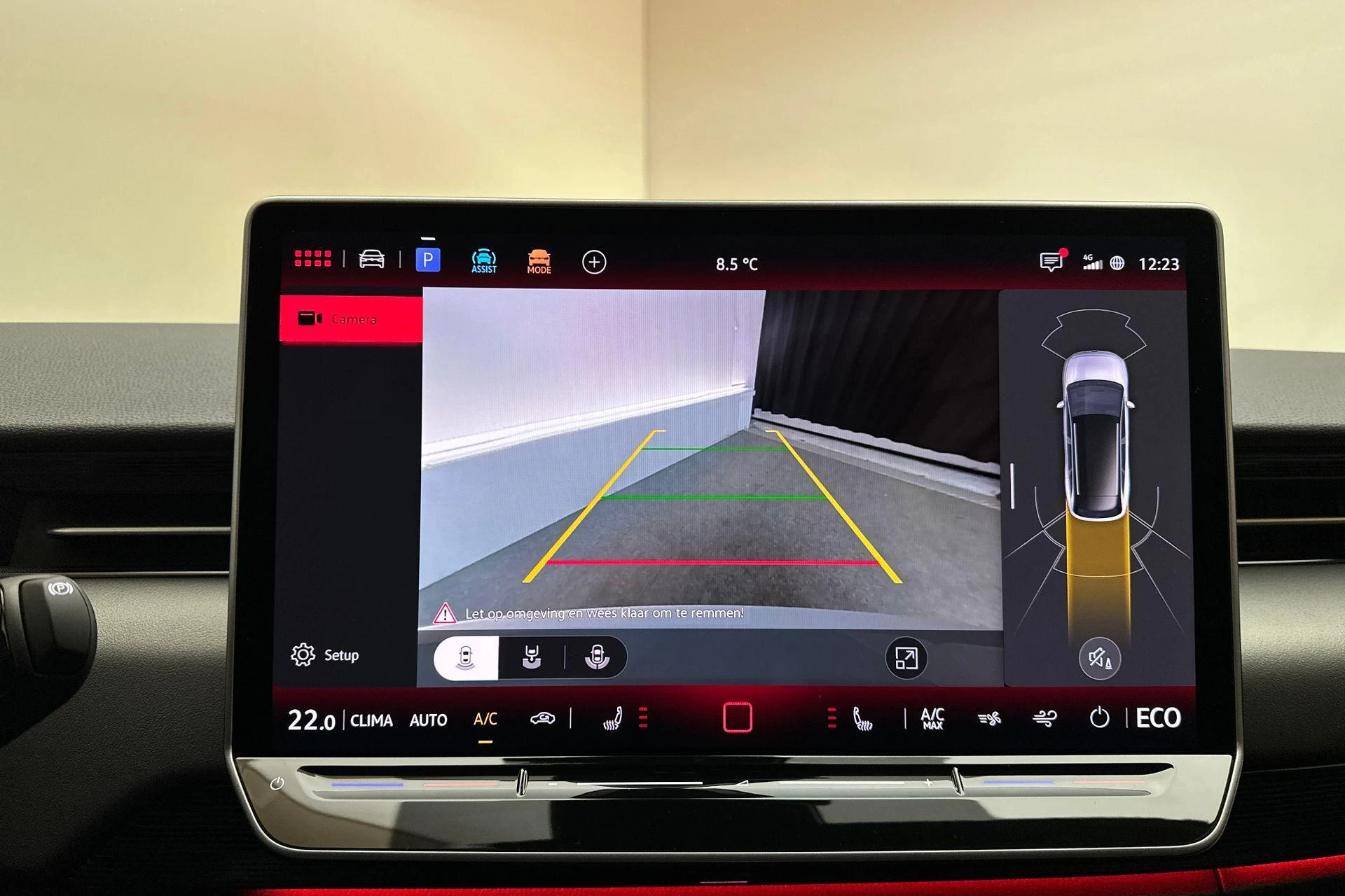 Hoofdafbeelding Volkswagen ID.7