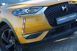 DS 3 Crossback 1.2 155PK Grand Chic | Imperial Diamond | Leder/HeadUp/Stoelverwarming/Camera/Elek.stoelverstelling - Compleet!