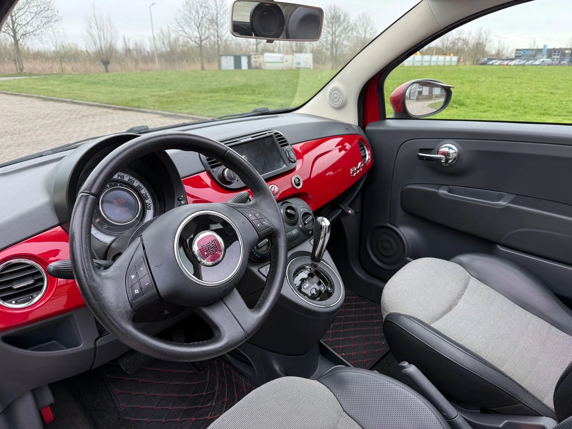 Hoofdafbeelding Fiat 500C