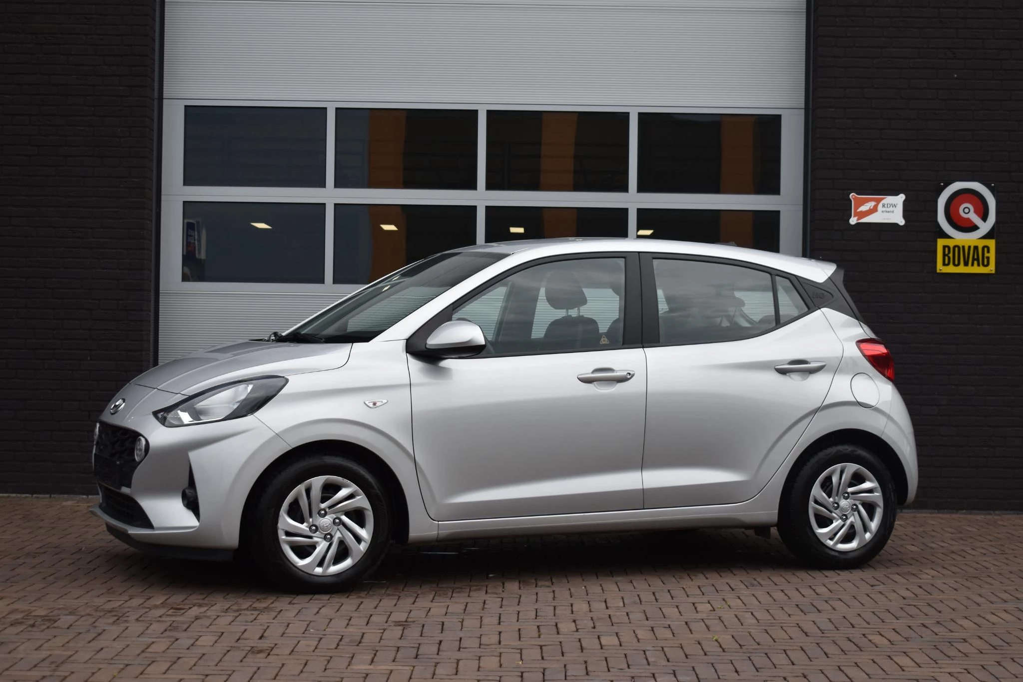 Hoofdafbeelding Hyundai i10