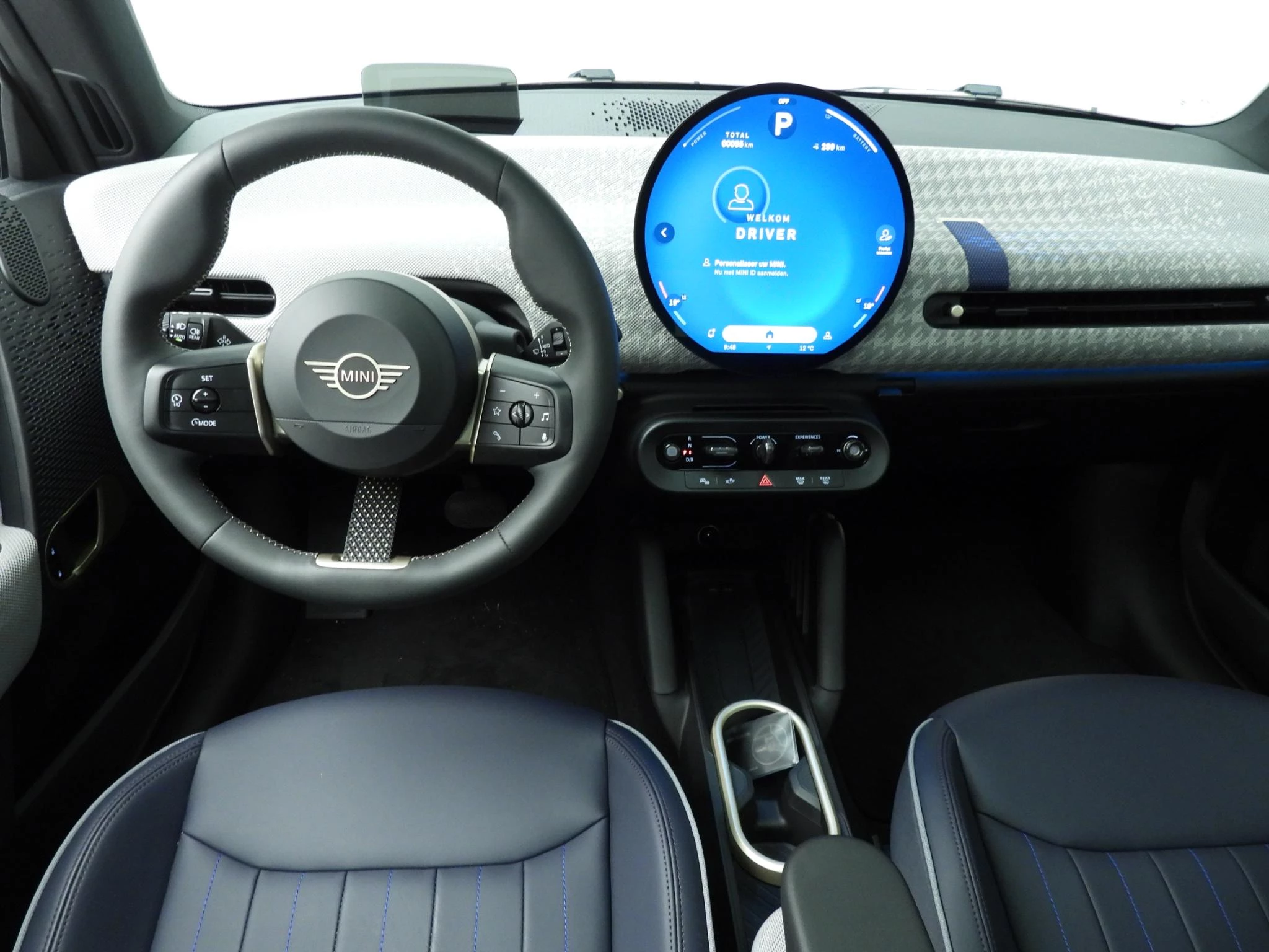 Hoofdafbeelding MINI Electric