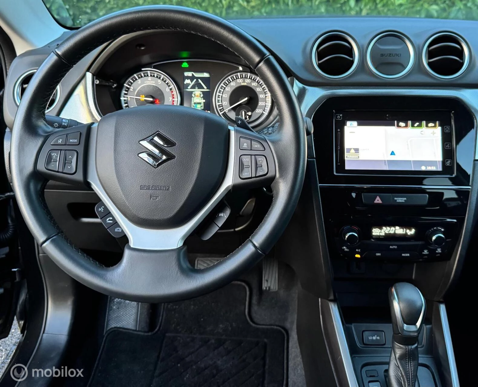 Hoofdafbeelding Suzuki Vitara