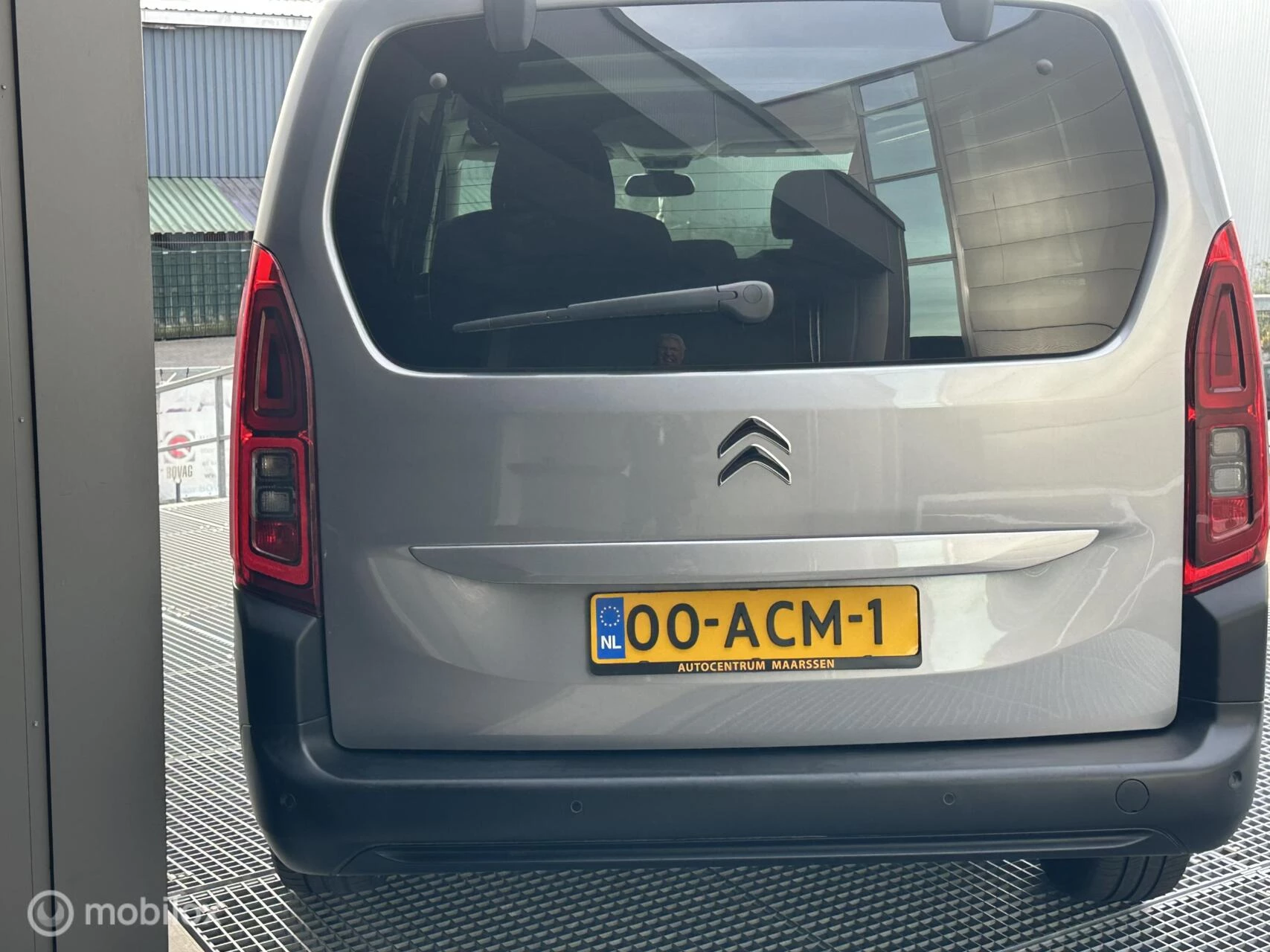 Hoofdafbeelding Citroën Berlingo