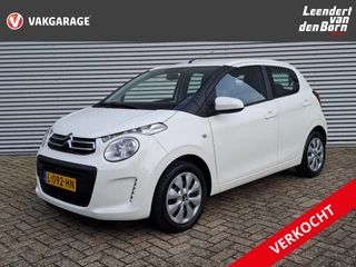 Citroën C1 1.0 VTi Feel | Airco | Stuurbekrachtiging | El Ramen  | Radio | Blue Tooth