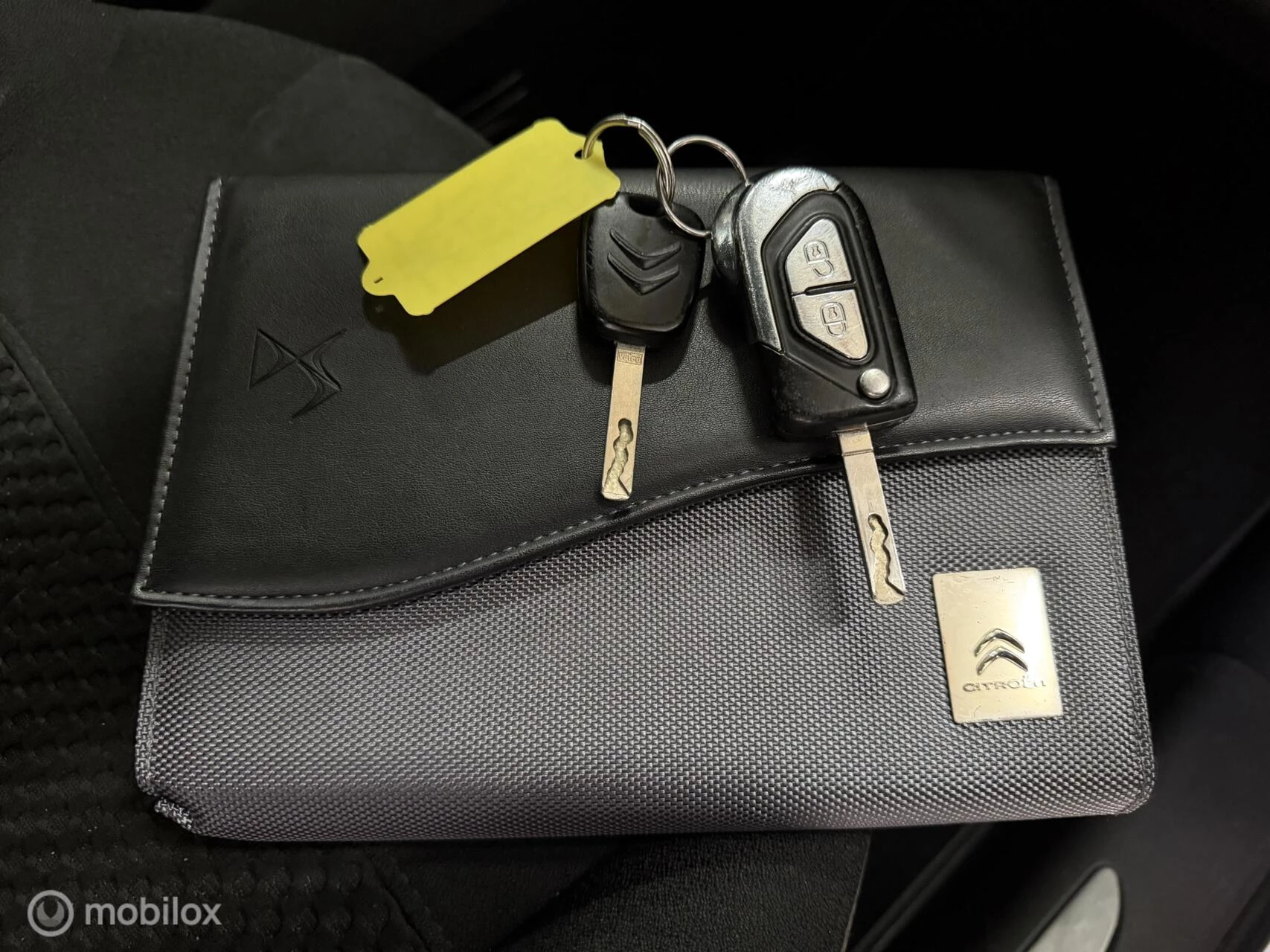 Hoofdafbeelding Citroën DS3