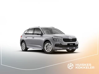 Hoofdafbeelding Škoda Kamiq ŠKODA Kamiq