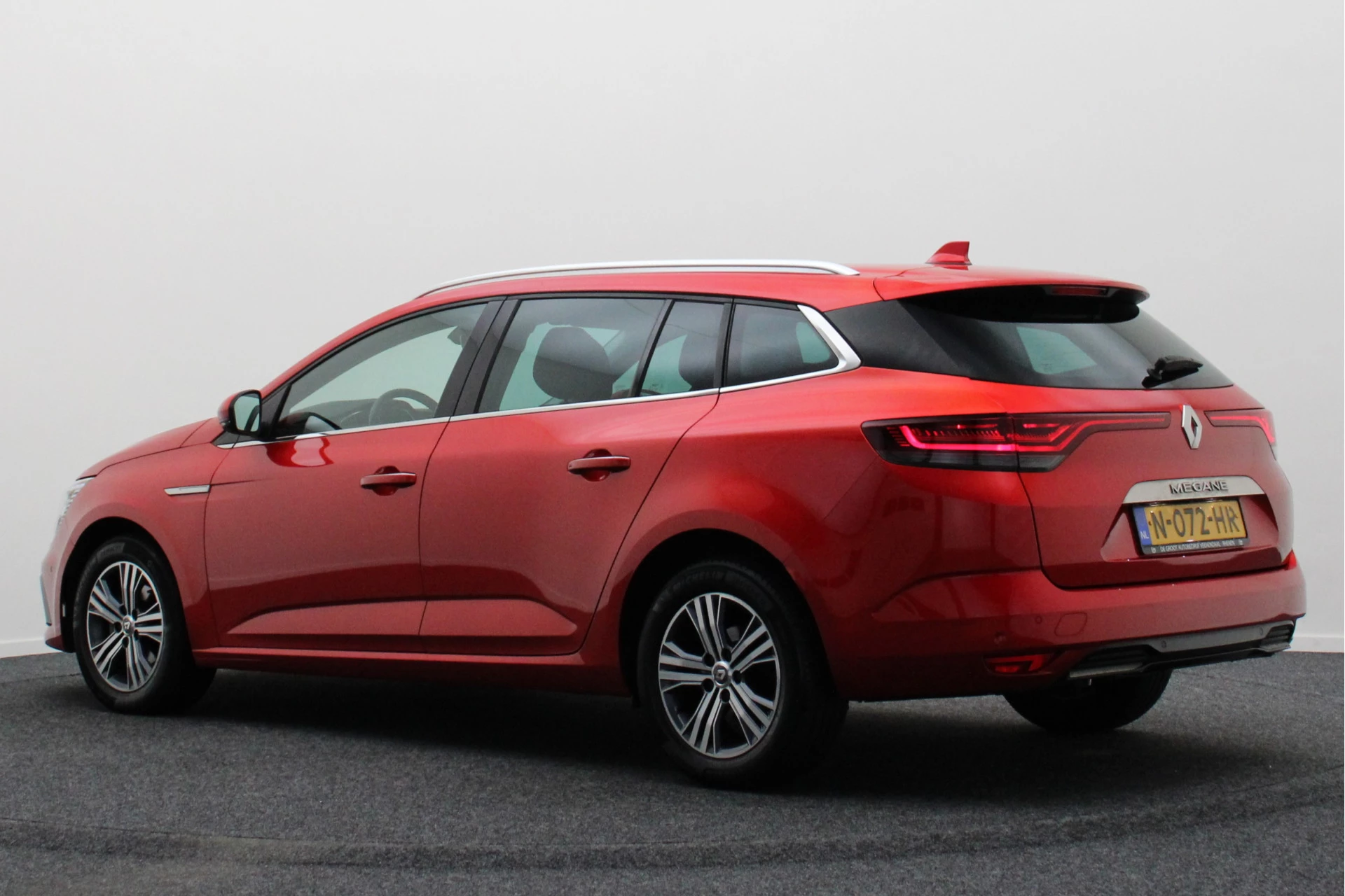 Hoofdafbeelding Renault Mégane Estate