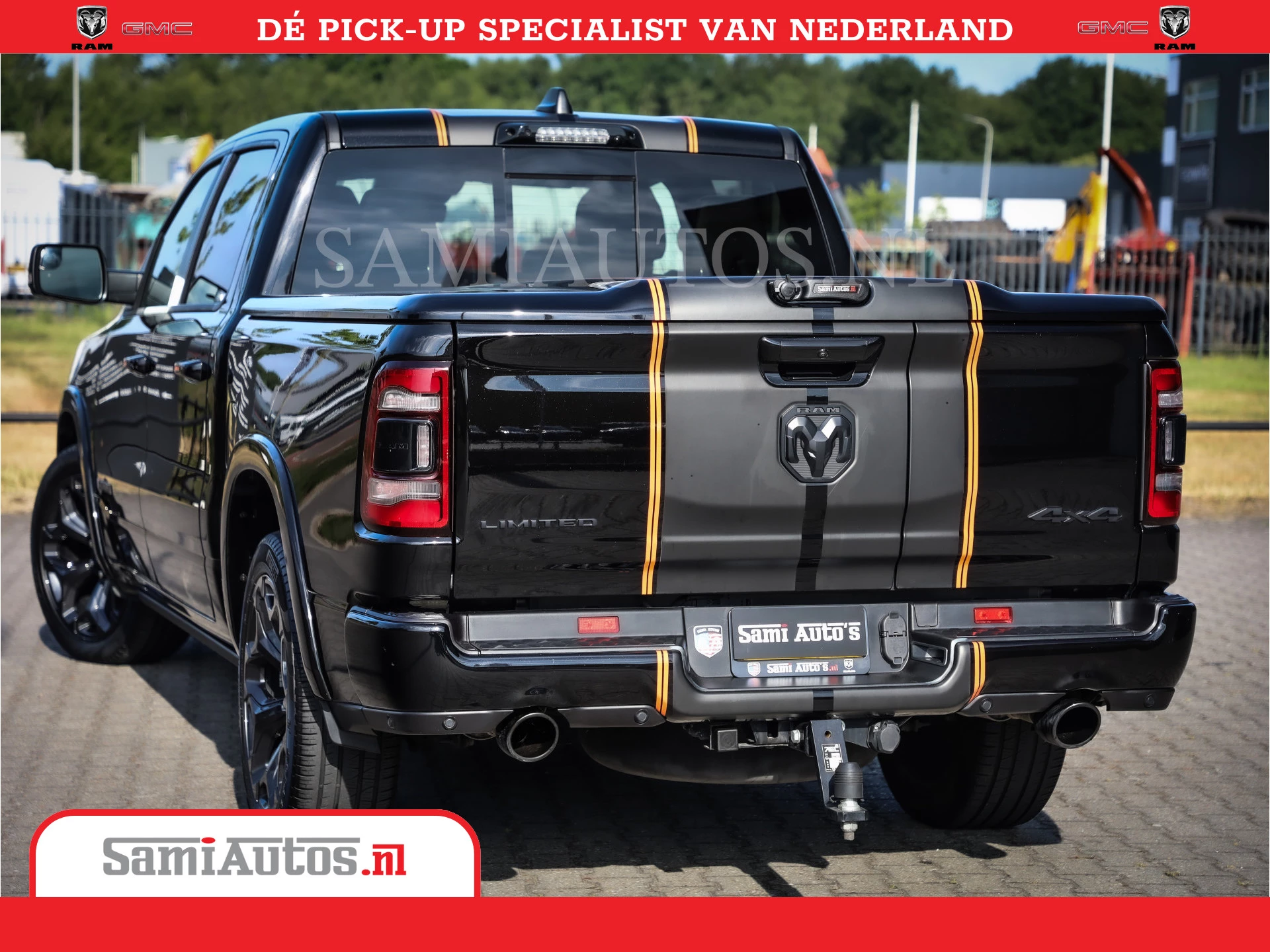 Hoofdafbeelding Dodge Ram 1500