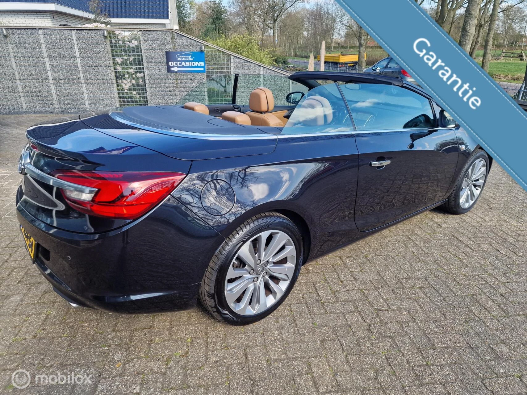 Hoofdafbeelding Opel Cascada