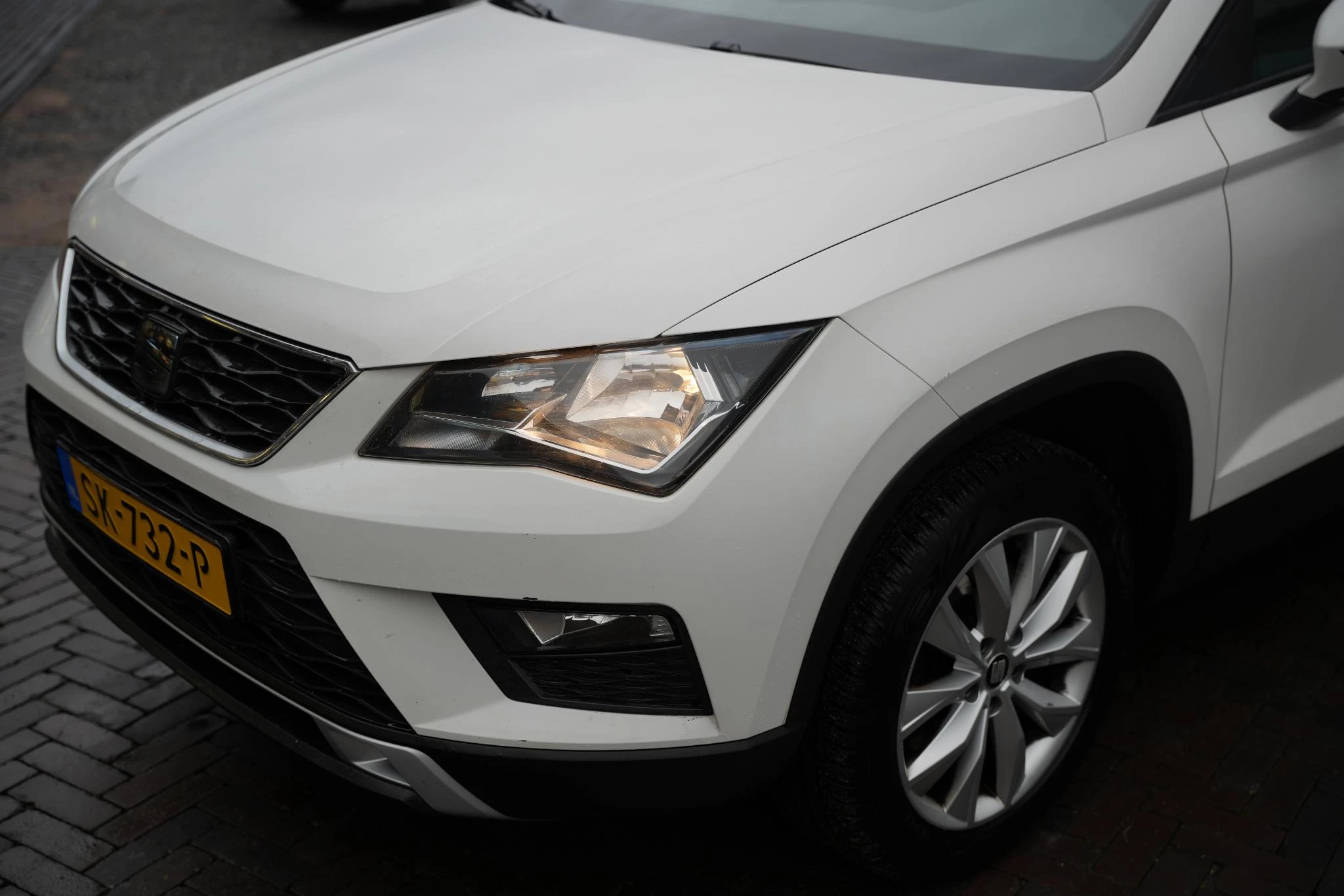 Hoofdafbeelding SEAT Ateca
