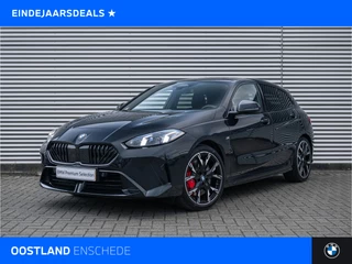 BMW 1 Serie 120 M Sport Automaat / Panoramadak / Sportstoelen / Achteruitrijcamera / M Adaptief onderstel / Comfort Access / Adaptieve LED / Harman-Kardon