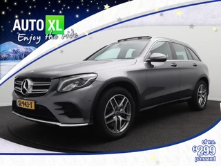 Mercedes-Benz GLC 250d 204 PK 4MATIC Aut. AMG Pano-dak Stoelverw.