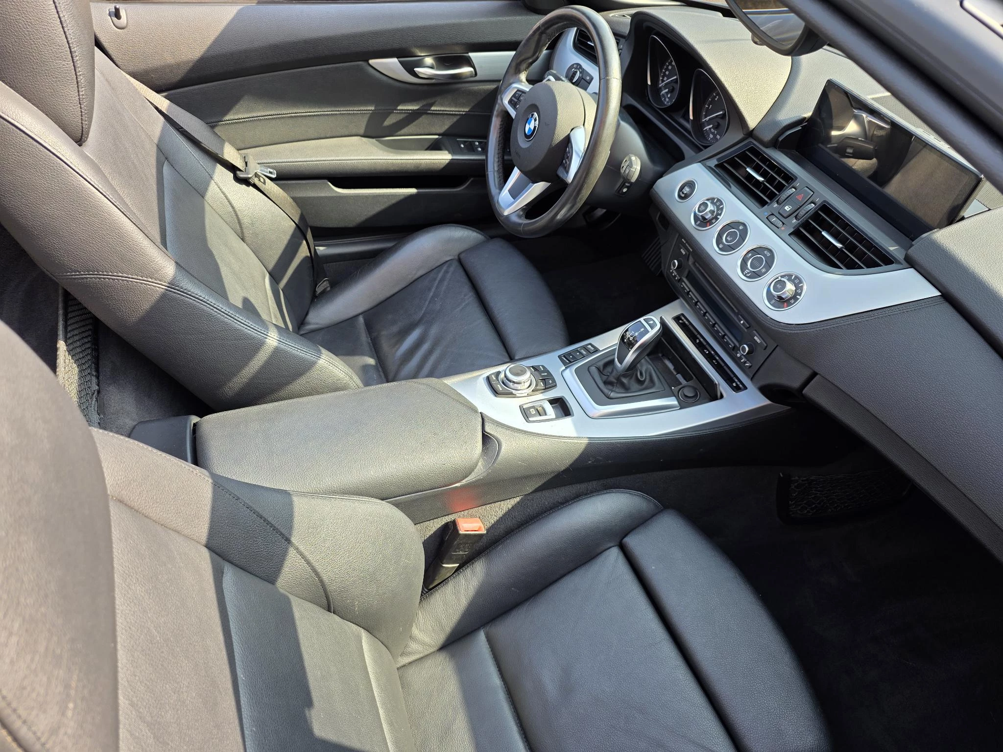 Hoofdafbeelding BMW Z4
