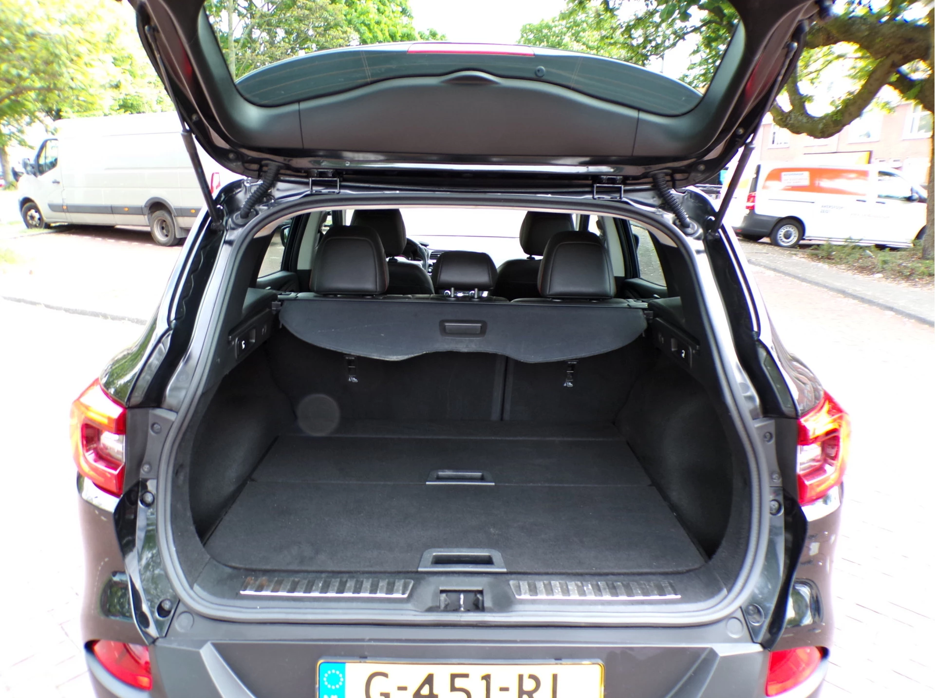 Hoofdafbeelding Renault Kadjar