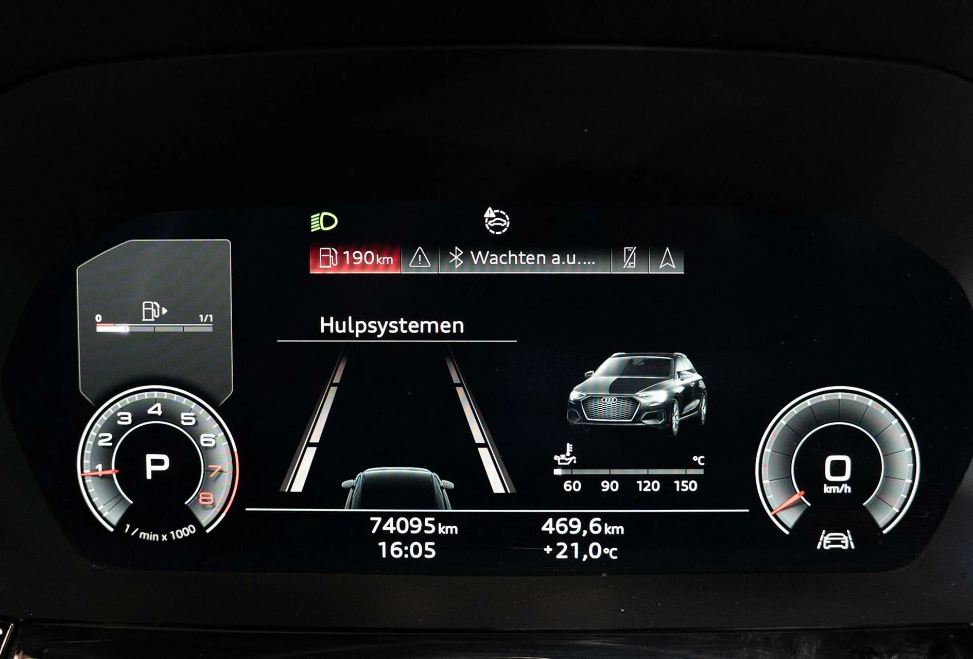 Hoofdafbeelding Audi A3