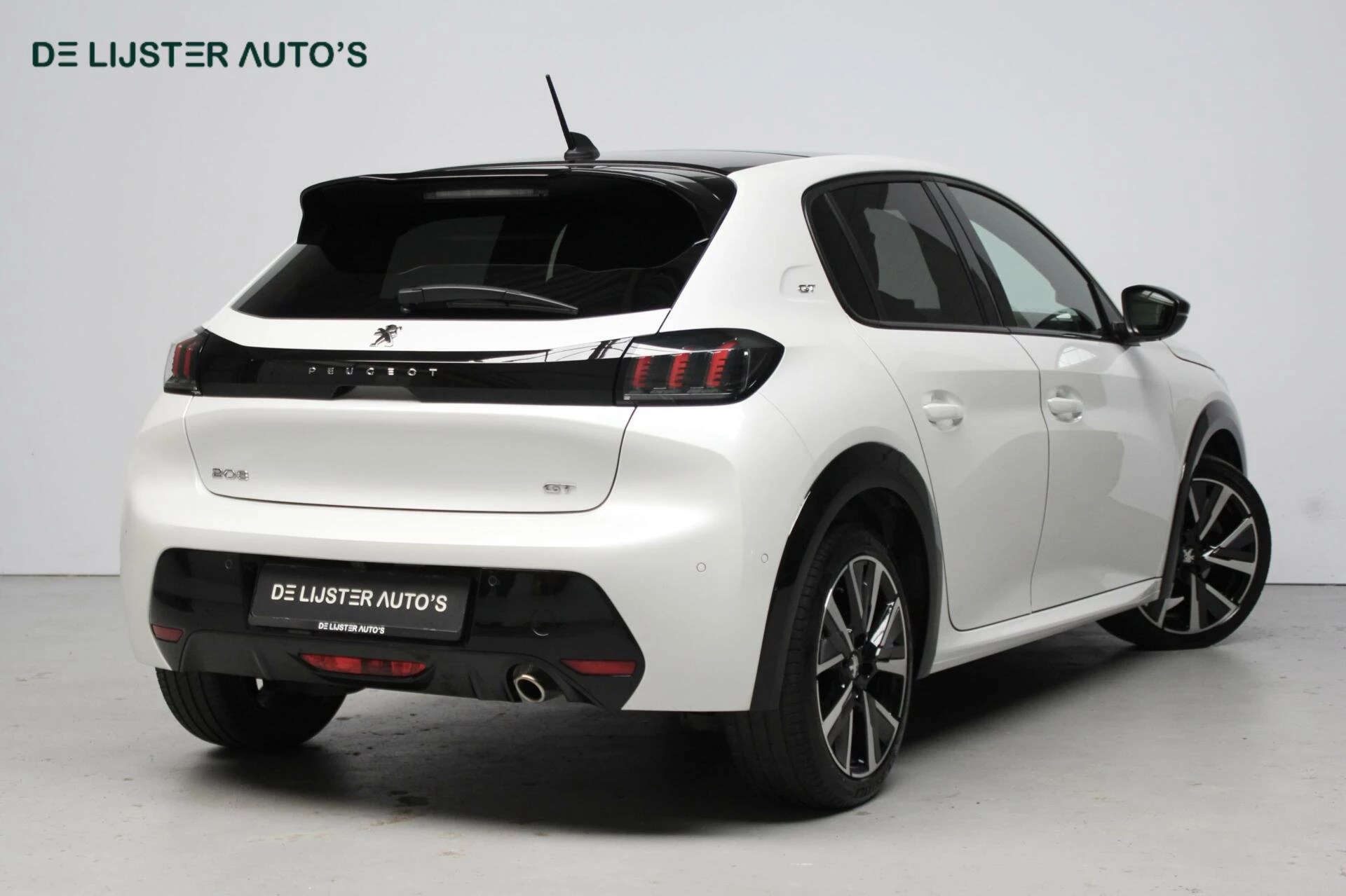 Hoofdafbeelding Peugeot 208